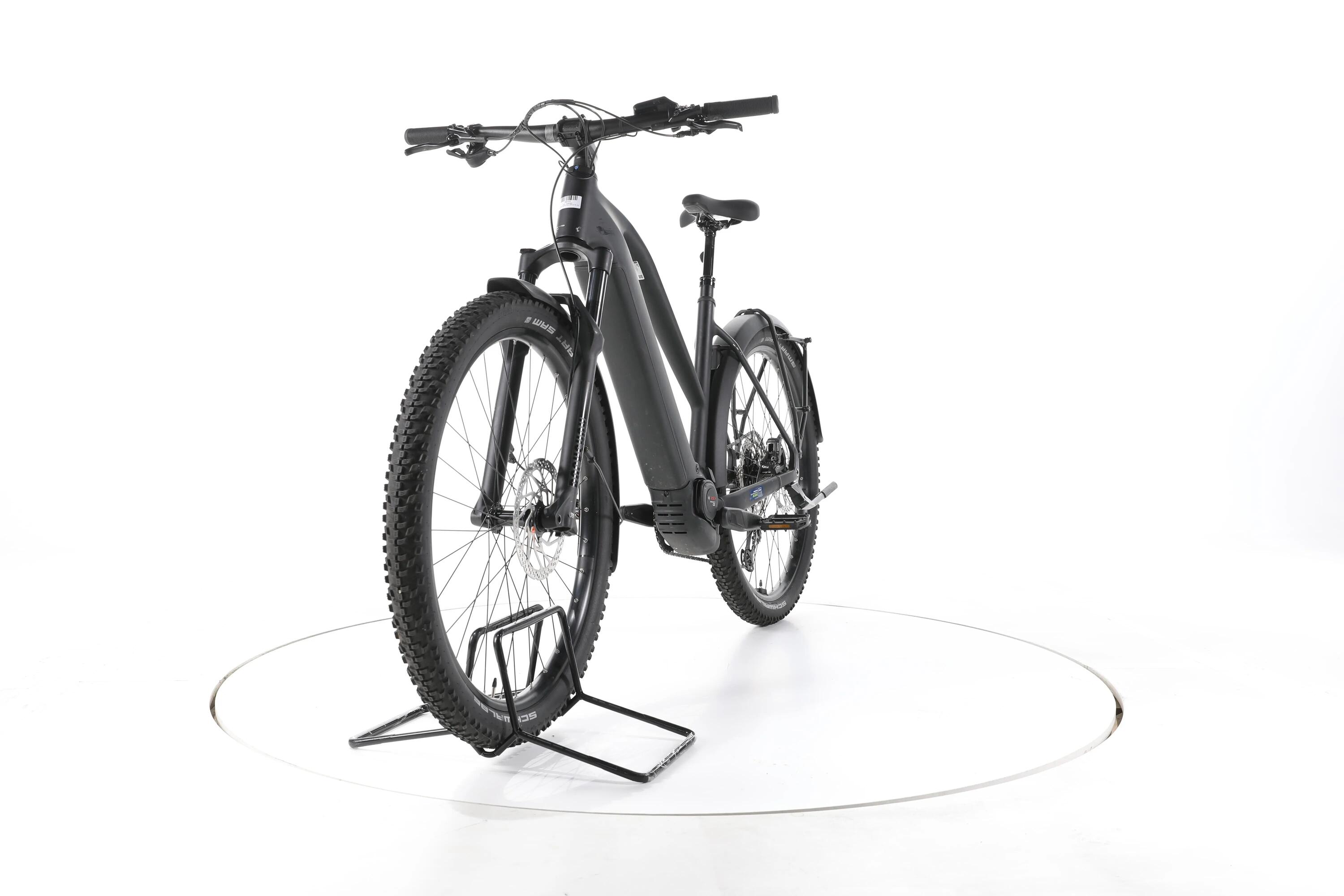 Ebike ricondizionata · Cube Reaction Hybrid Race Allroad · Buone condizioni 4/7