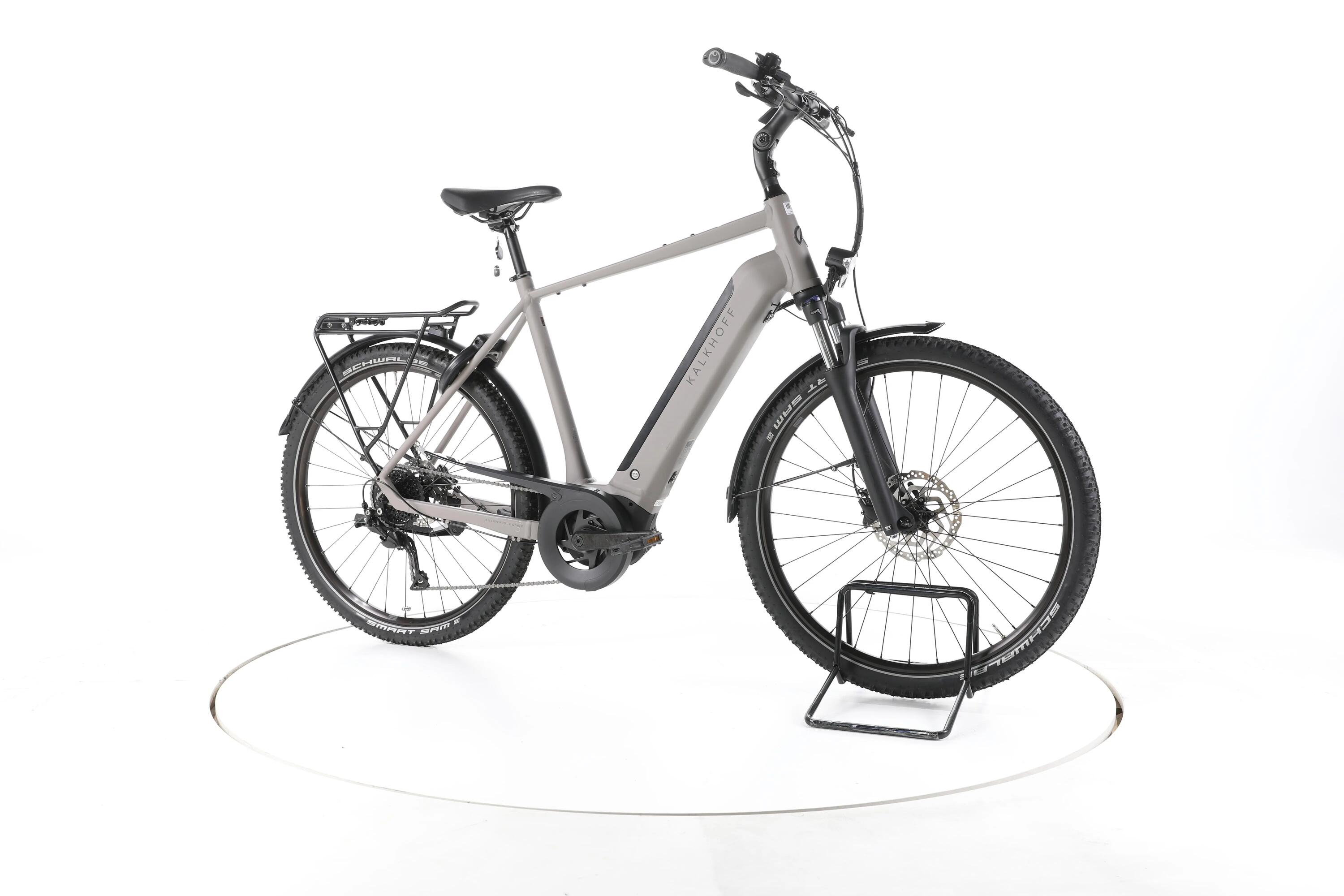 Ebike ricondizionata · Kalkhoff Entice 3.B Move · Ottime condizioni 2/7
