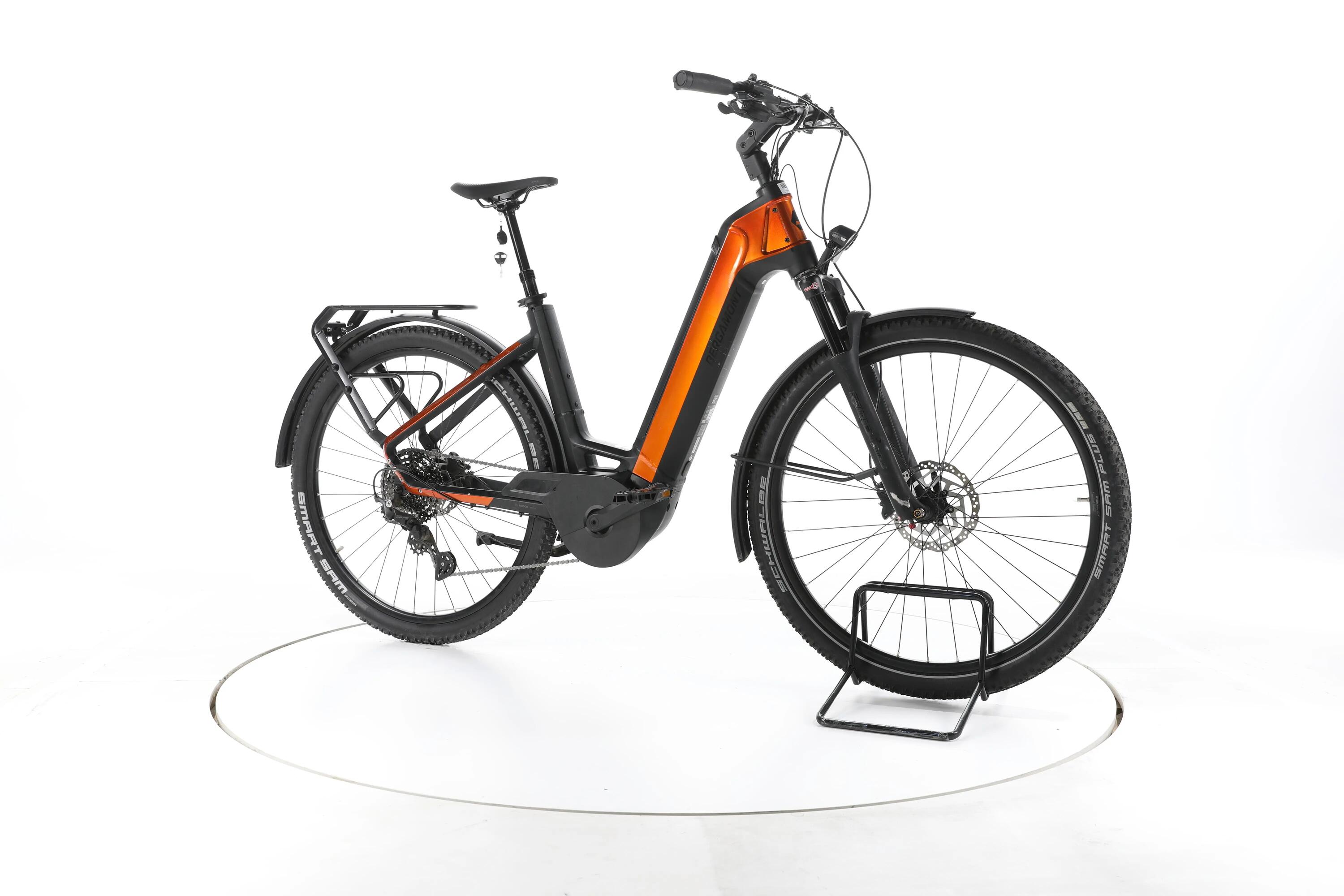 Ebike ricondizionata · Bergamont E- Ville SUV Tour · Buone condizioni 2/7