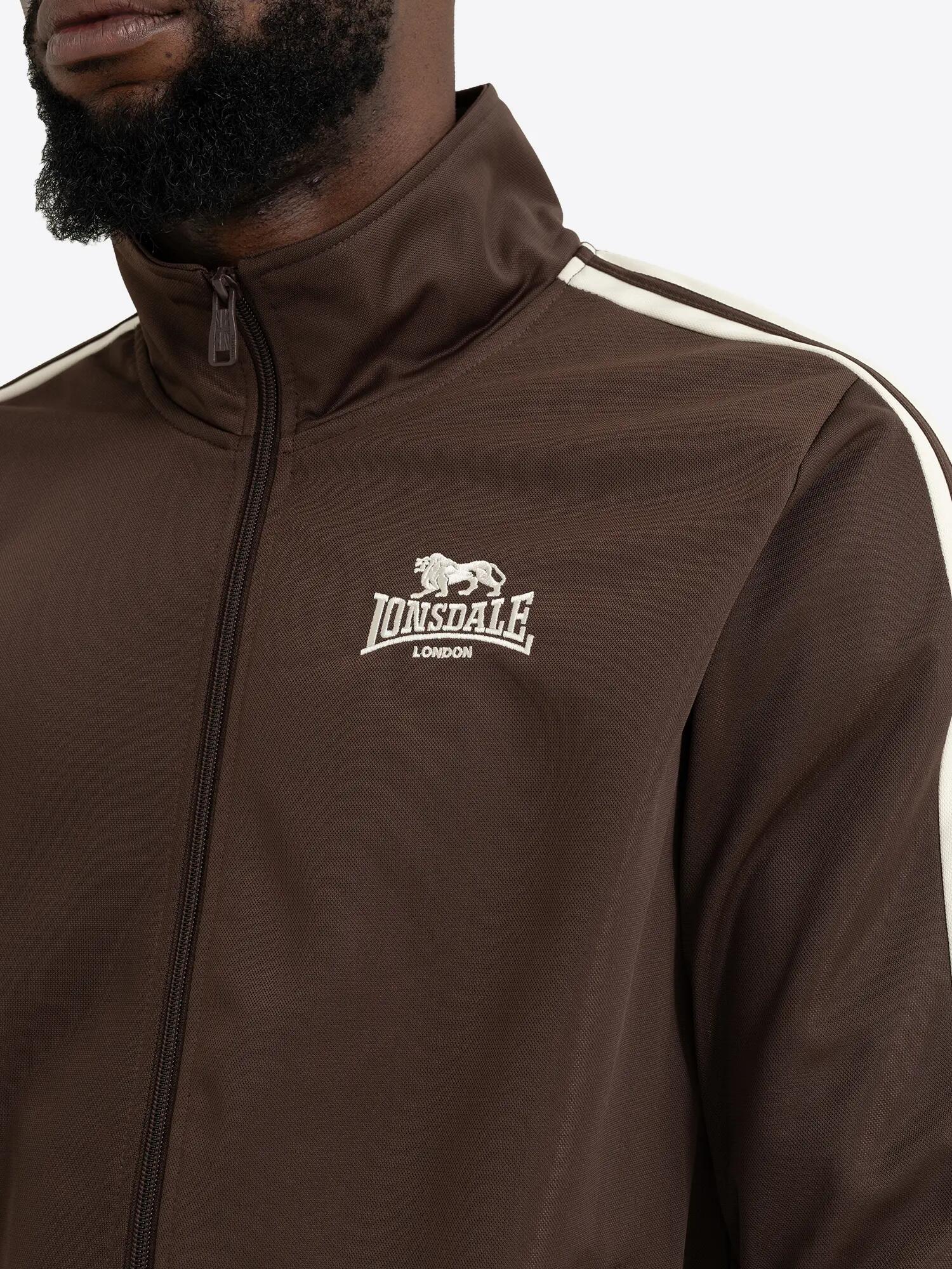 LONSDALE Heren trainingsjas regular fit HOYLAKE 6/6