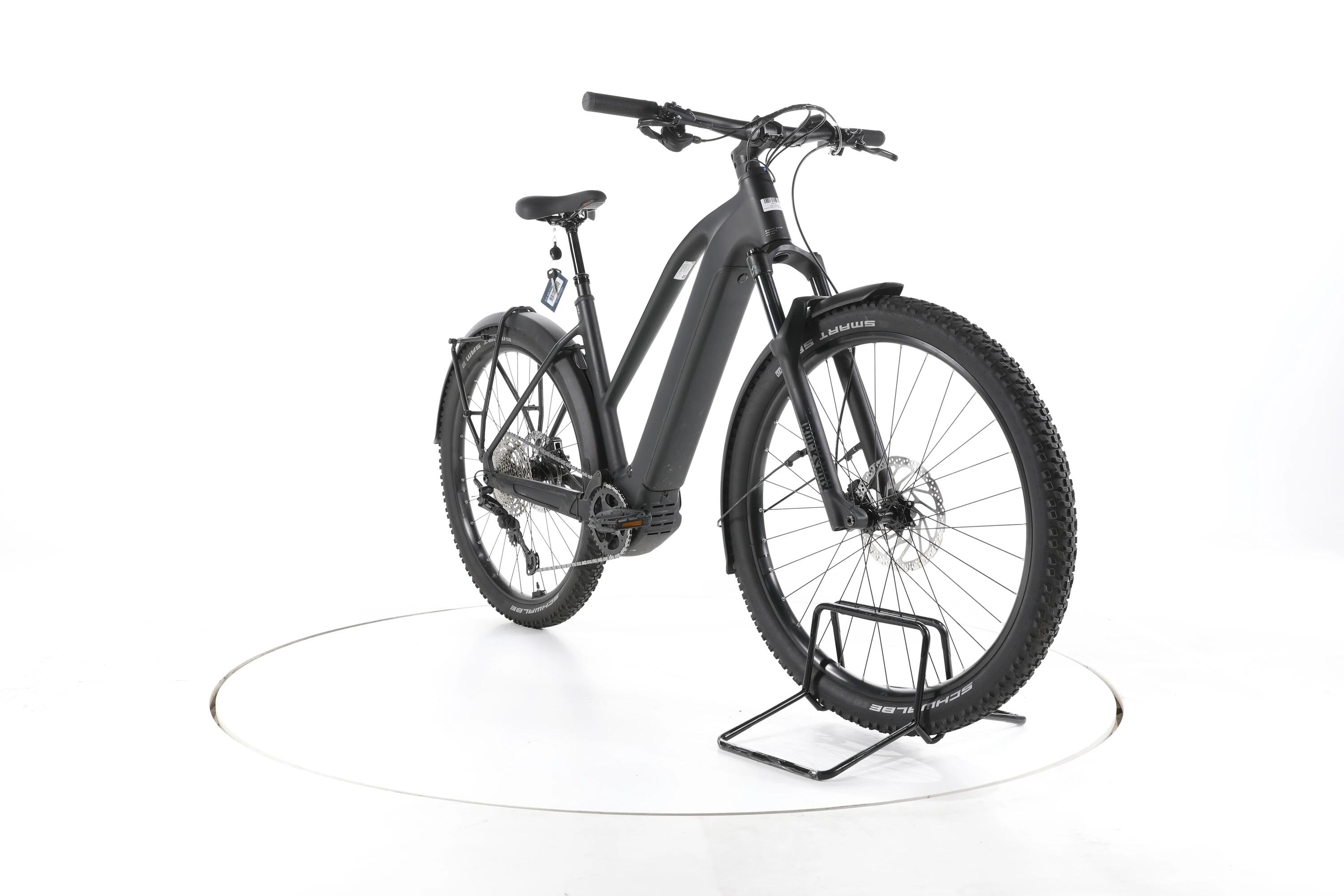 Ebike ricondizionata · Cube Reaction Hybrid Race Allroad · Buone condizioni 3/7