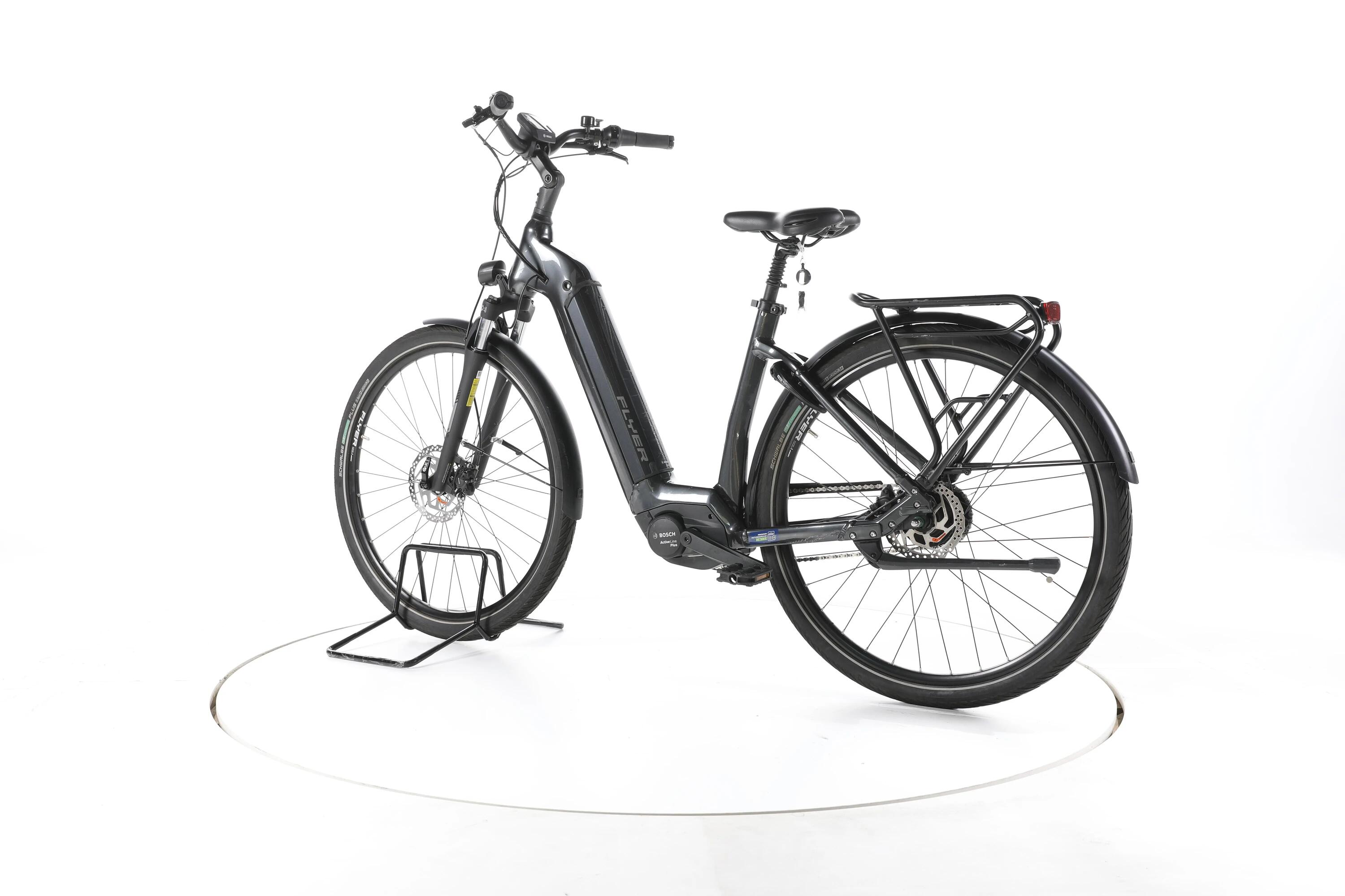 Ebike ricondizionata · FLYER Gotour6 3.10 · Buone condizioni 7/7