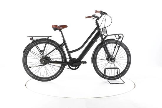 Refurbished - Lekker Bikes Jordaan GTS City E-Bike - In gutem Zustand