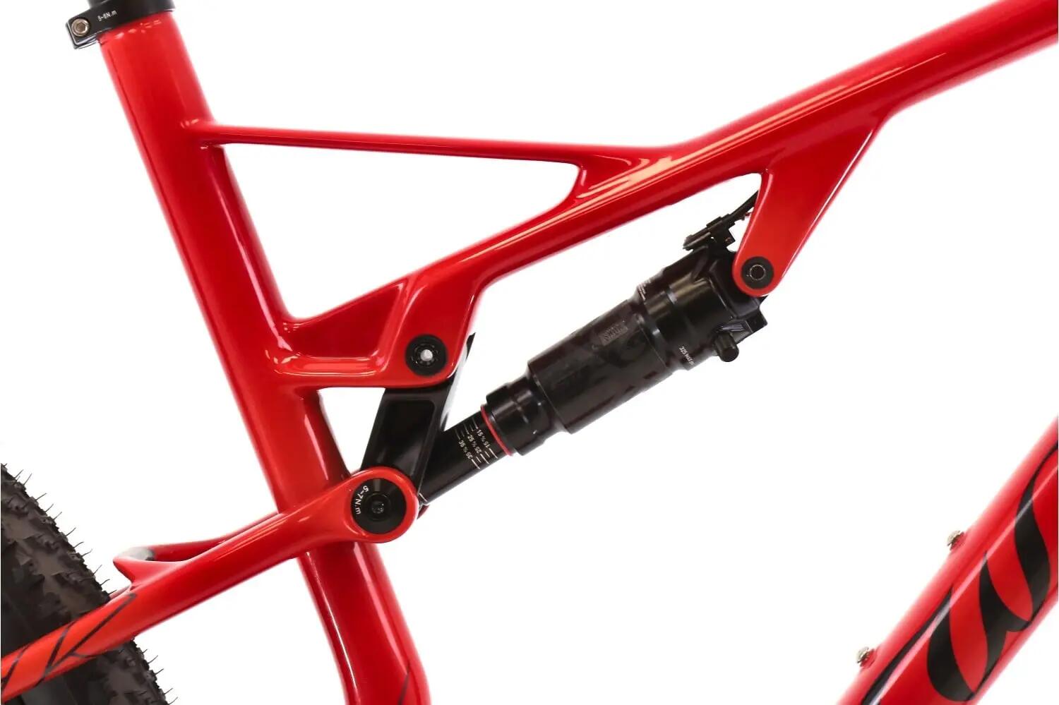 Segunda Vida · MTB · Wilier URTA Max SL · Km.0 7/8
