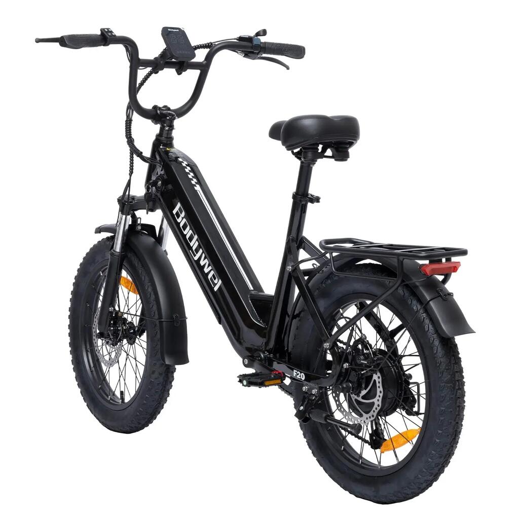 Електрически велосипед Bodywel F20 20 инча 250W 48V13.5AH