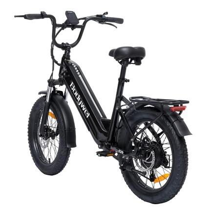 Vélo électrique Bodywel F20, moteur 20 pouces 250 W et batterie 48 V 13,5 Ah