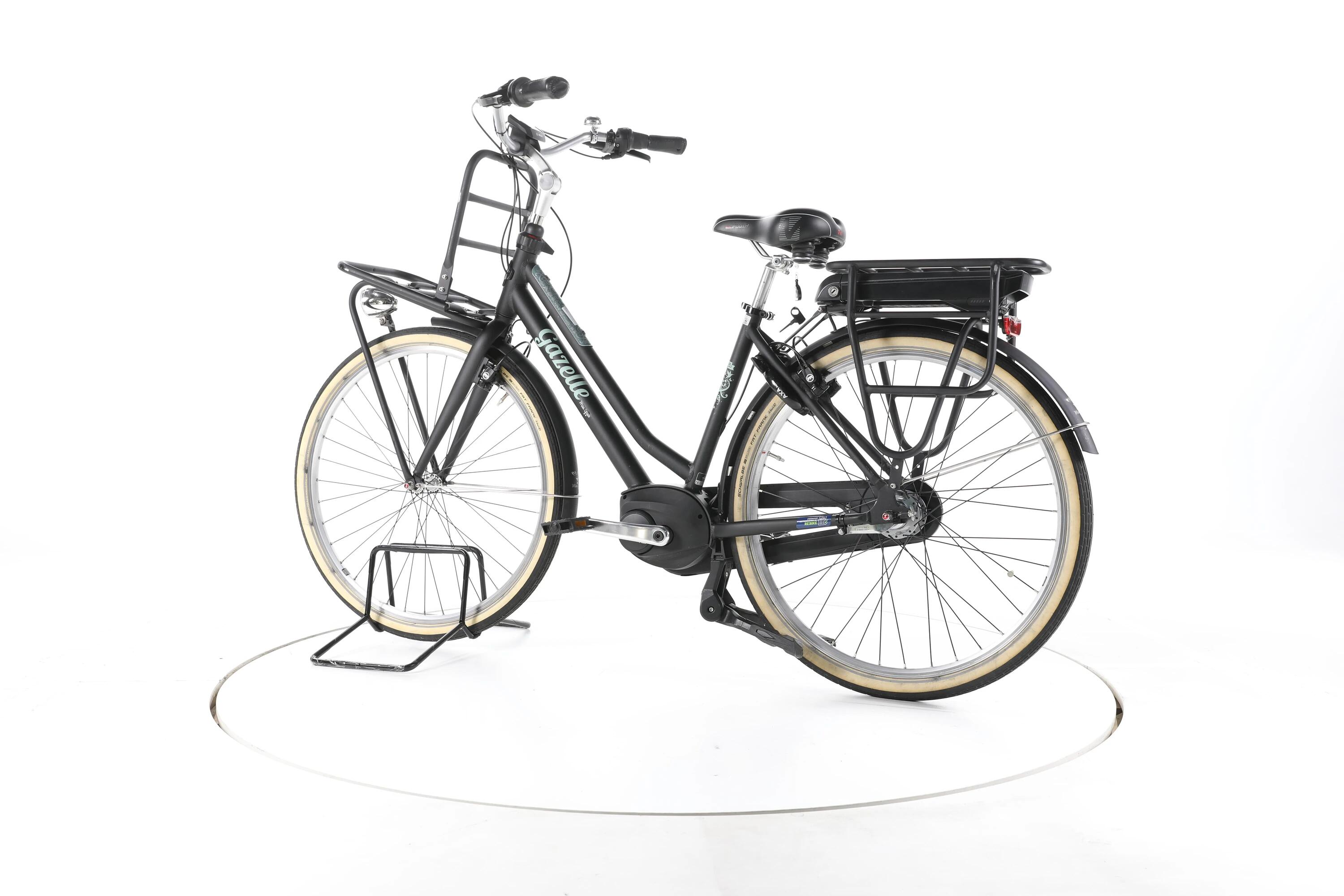 Reconditionné - Gazelle Miss Grace C7+ HMB City E-Bike Entrée basse - Bon 7/7
