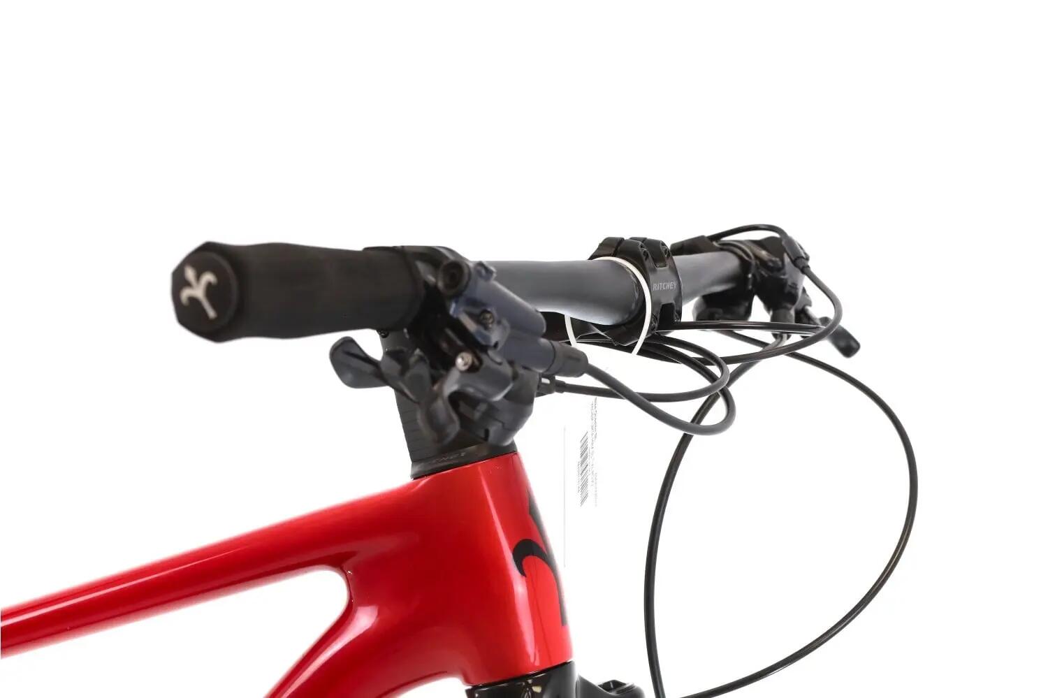 Segunda Vida · MTB · Wilier URTA Max SL · Km.0 6/8