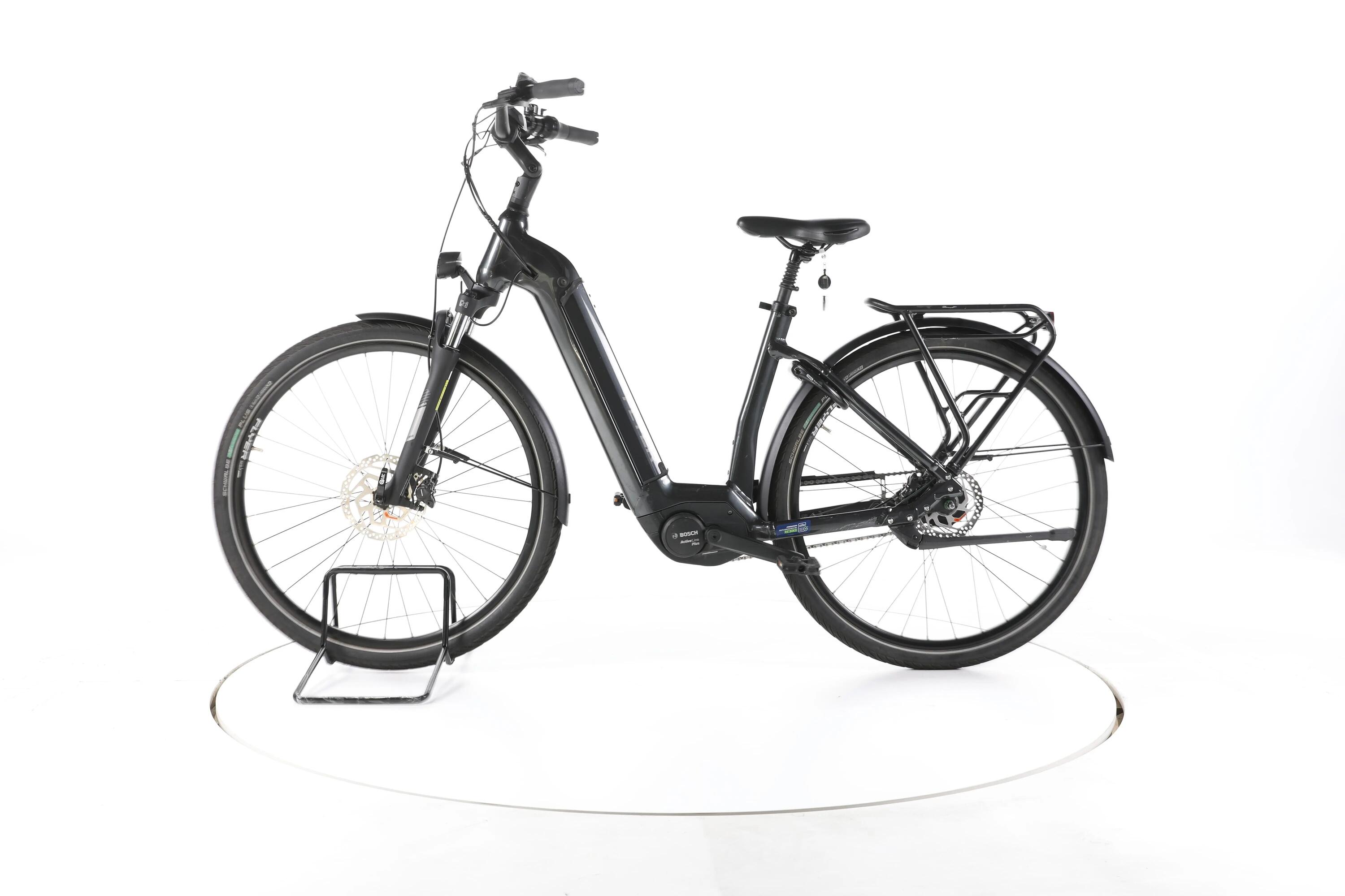 Ebike ricondizionata · FLYER Gotour6 3.10 · Buone condizioni 6/7