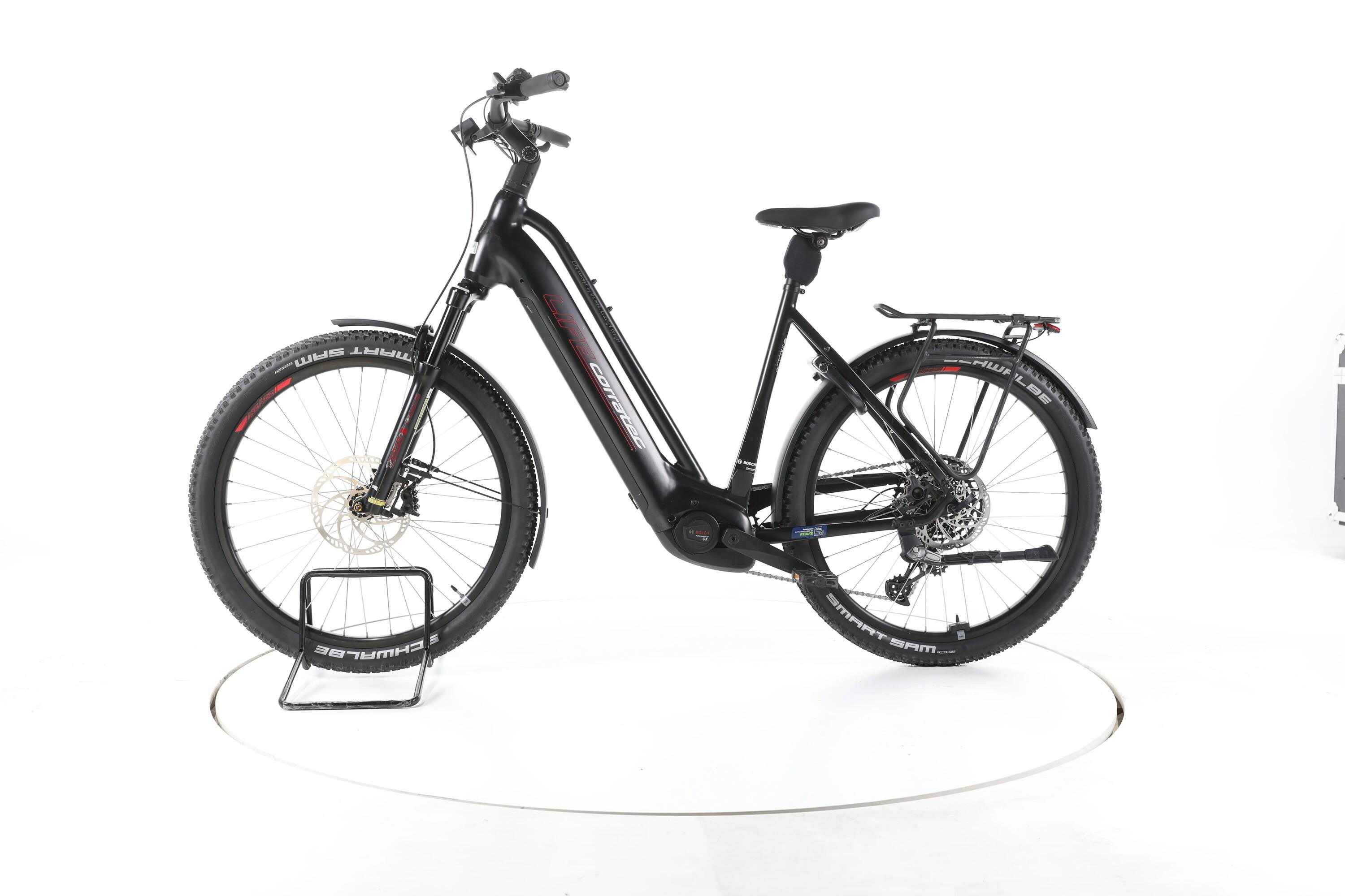 Ebike ricondizionata · Corratec Life CX6 · Ottime condizioni 6/7
