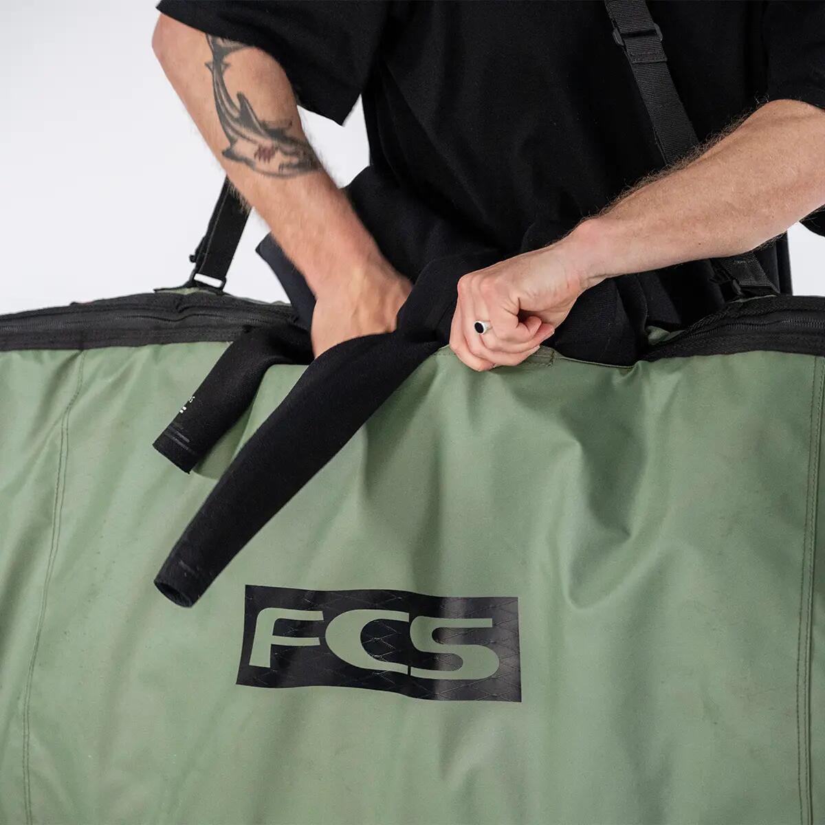 FCS Day-X Shortboard Fish Cover 5/6