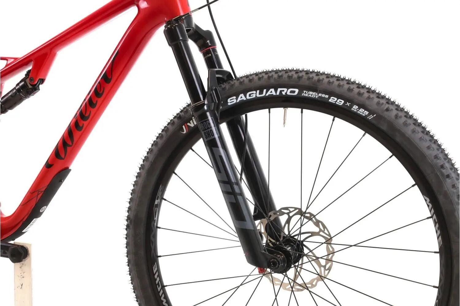 Segunda Vida · MTB · Wilier URTA Max SL · Km.0 5/8