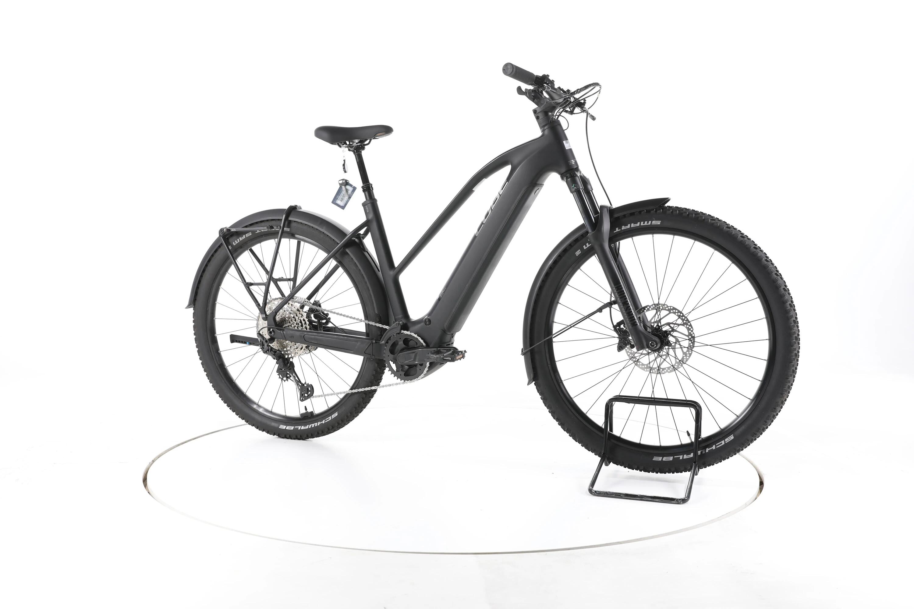 Ebike ricondizionata · Cube Reaction Hybrid Race Allroad · Buone condizioni 2/7