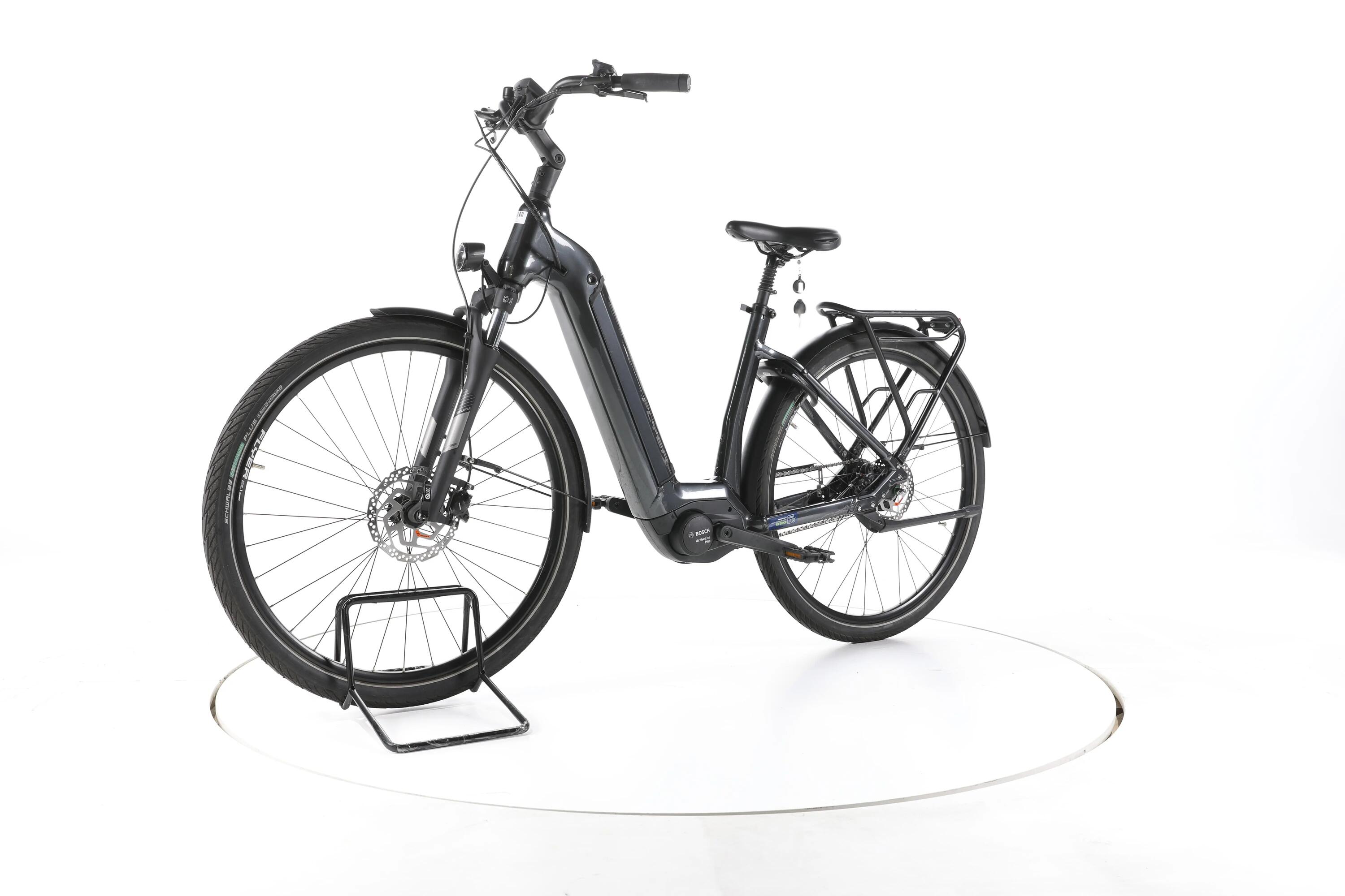 Ebike ricondizionata · FLYER Gotour6 3.10 · Buone condizioni 5/7