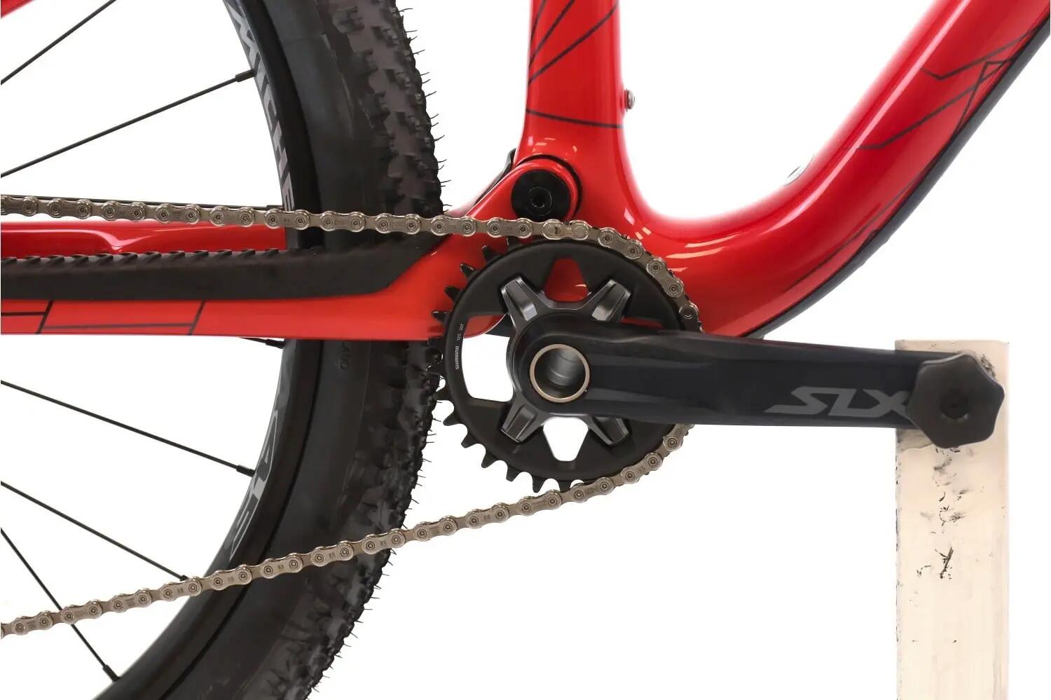Segunda Vida · MTB · Wilier URTA Max SL · Km.0 4/8
