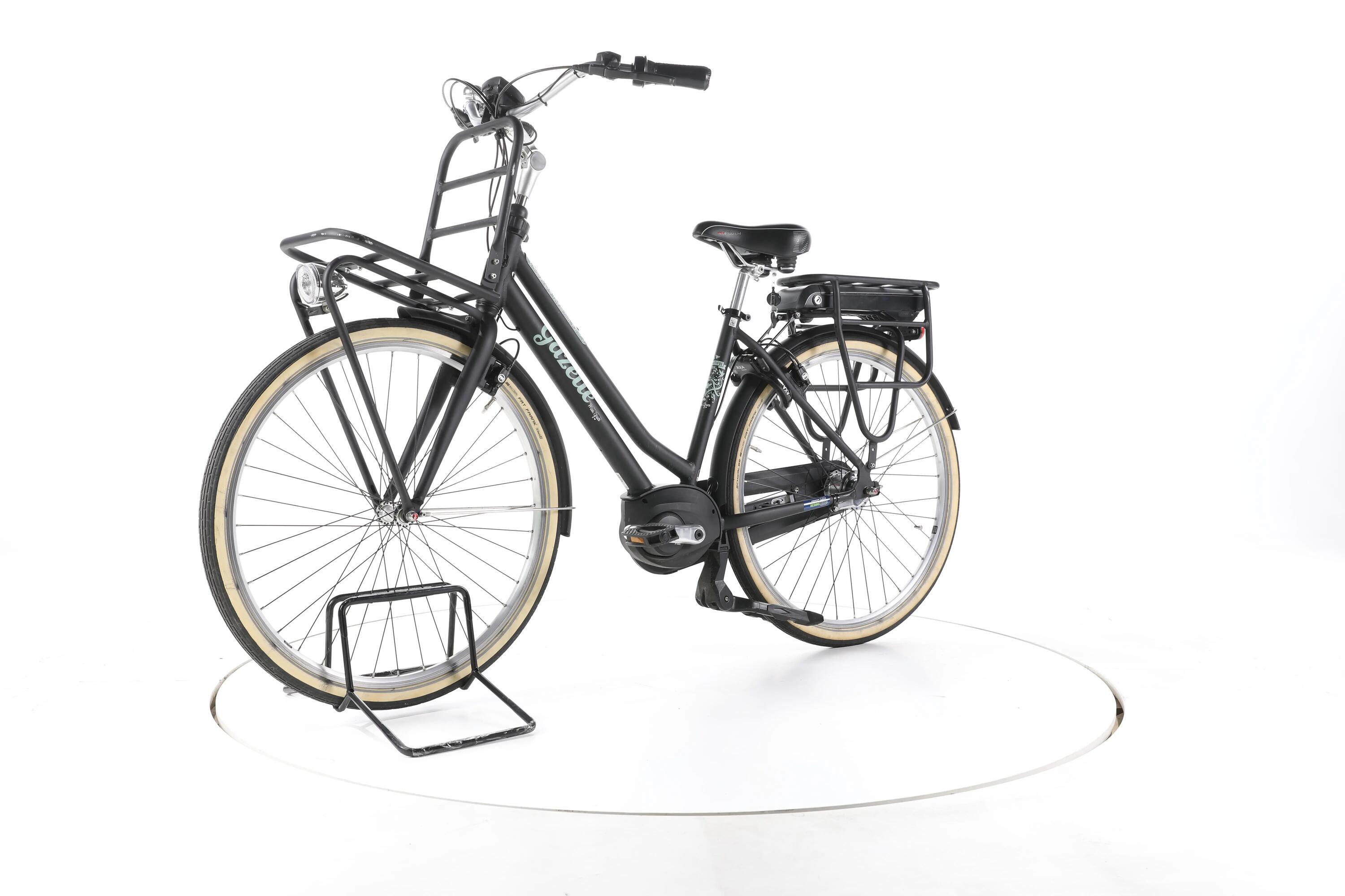 Reconditionné - Gazelle Miss Grace C7+ HMB City E-Bike Entrée basse - Bon 5/7