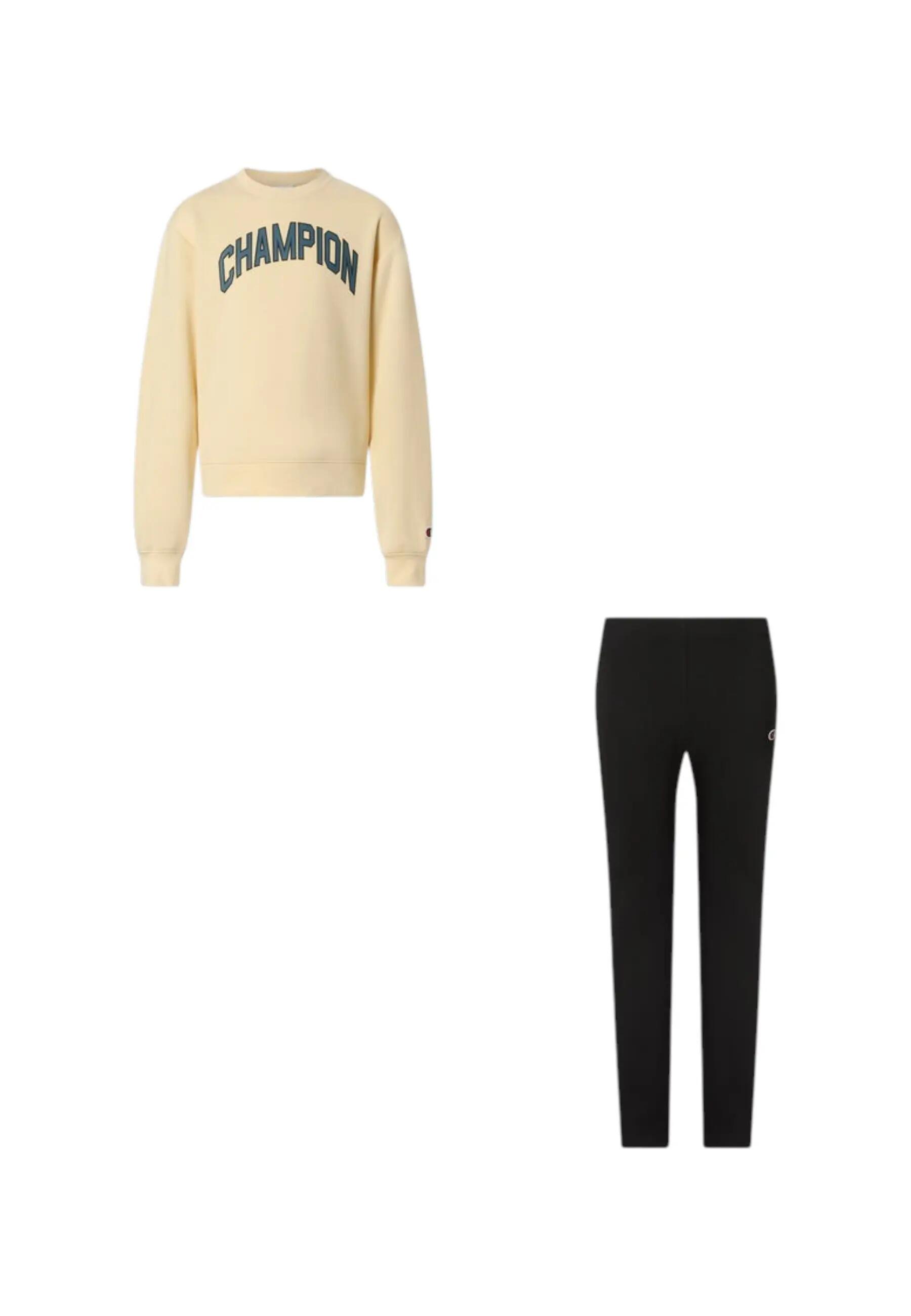 Chándal Champion Sweatsuit NIño 3/5