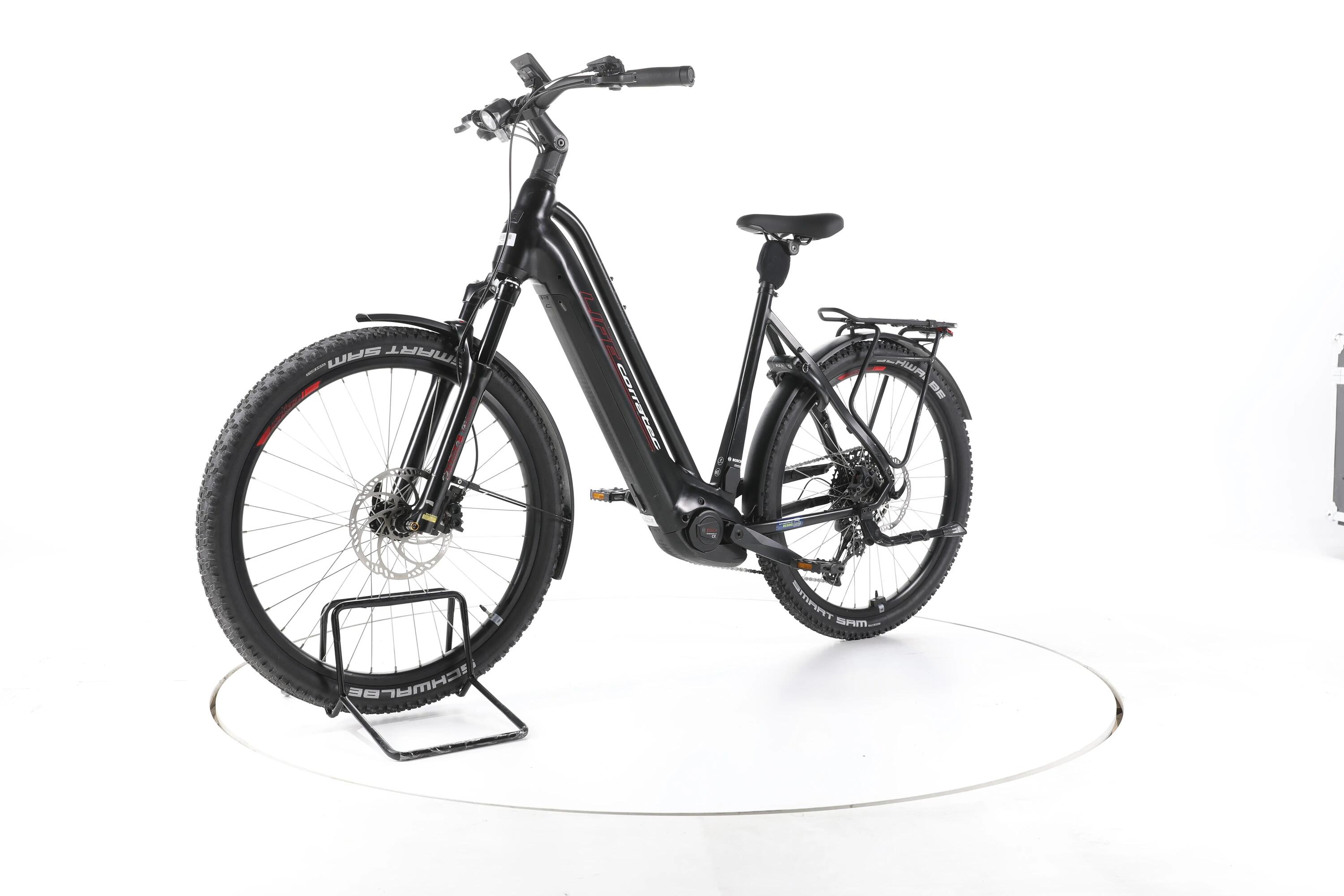 Ebike ricondizionata · Corratec Life CX6 · Ottime condizioni 5/7
