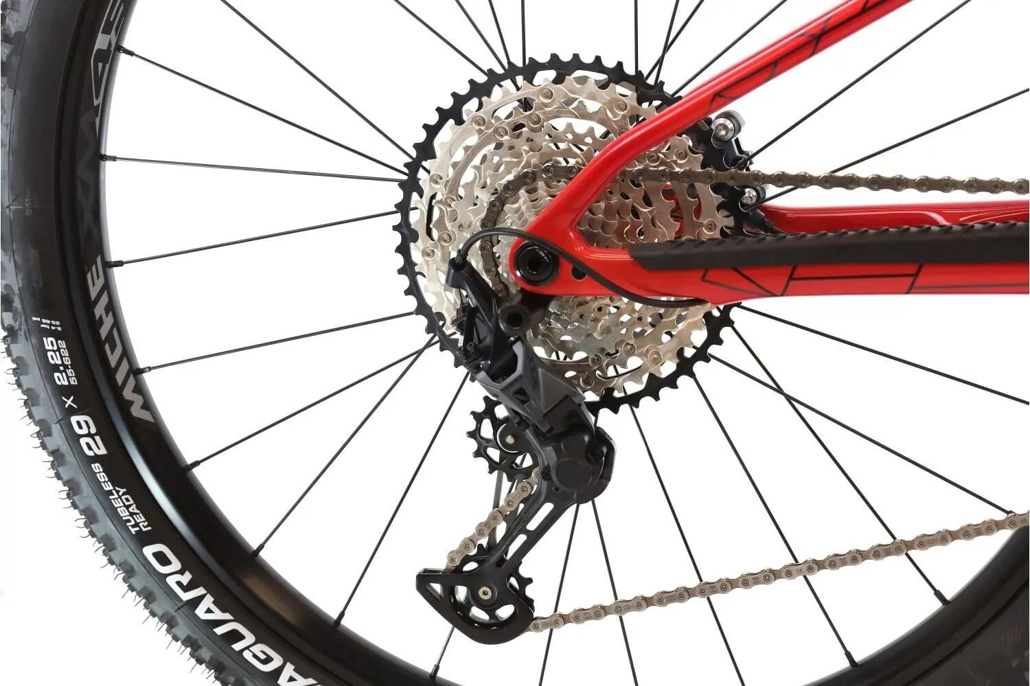 Segunda Vida · MTB · Wilier URTA Max SL · Km.0 3/8