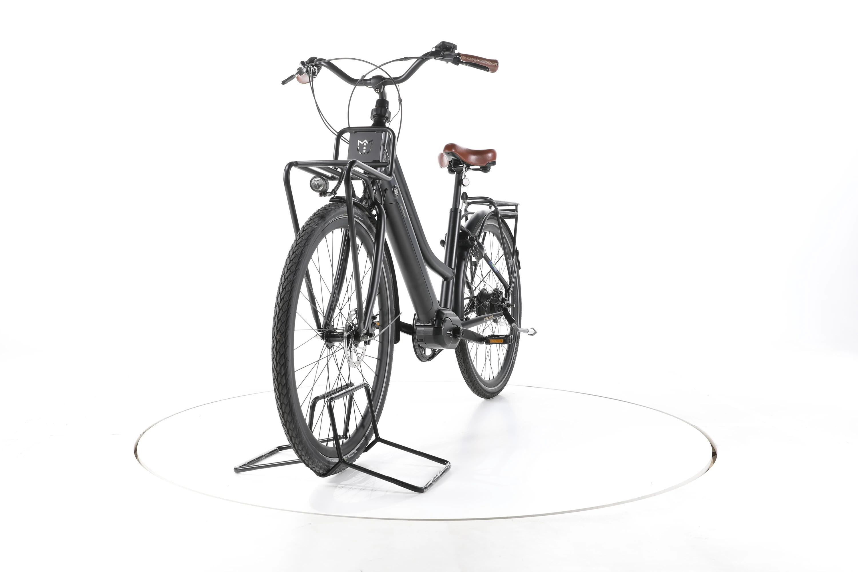 Ebike ricondizionata · Lekker Bikes Jordaan GTS · Buone condizioni 4/7