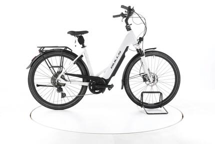 Tweedehands - Bulls Tourer EVO 10 Trekking E-Bike Lage instap - Goed