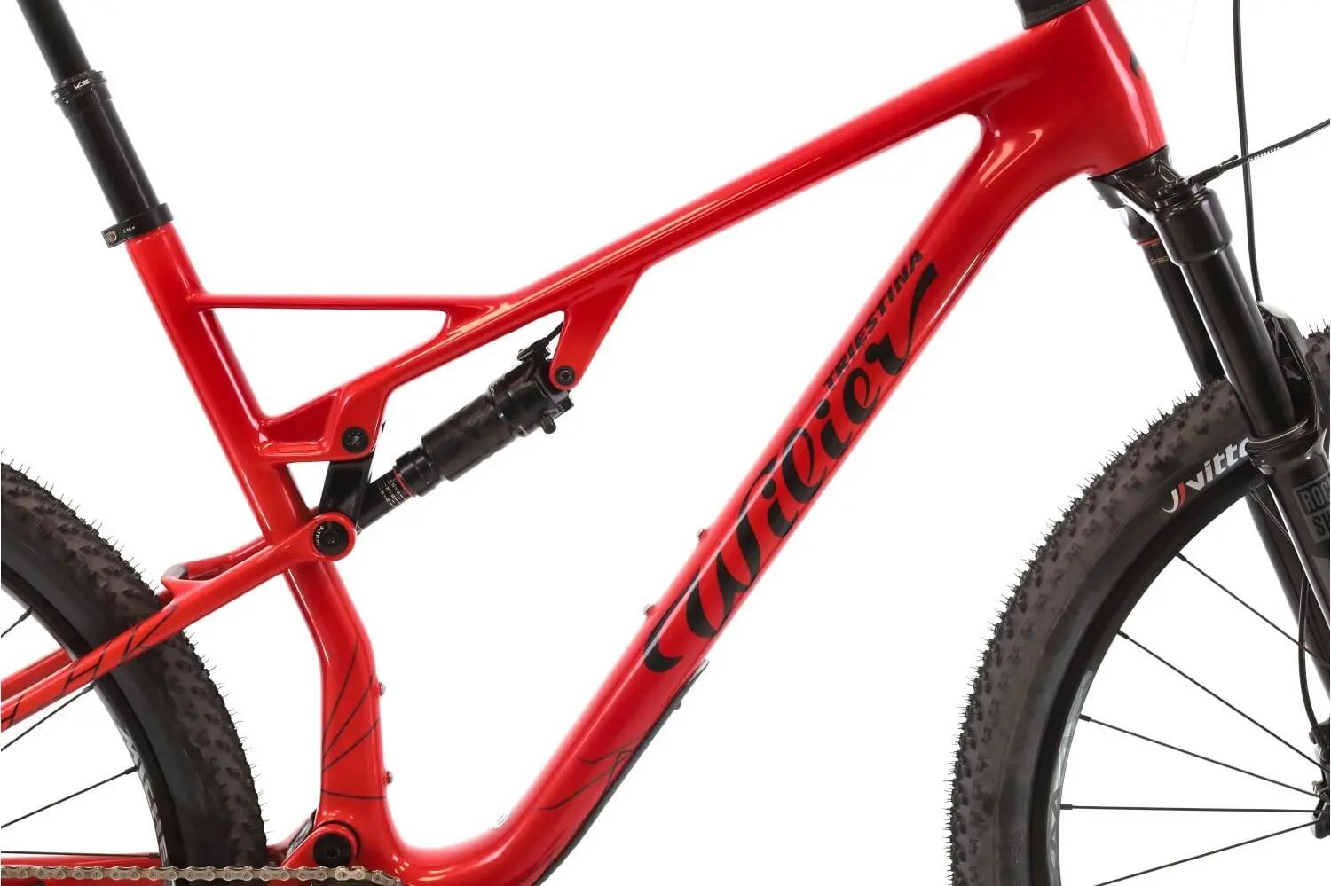 Segunda Vida · MTB · Wilier URTA Max SL · Km.0 2/8