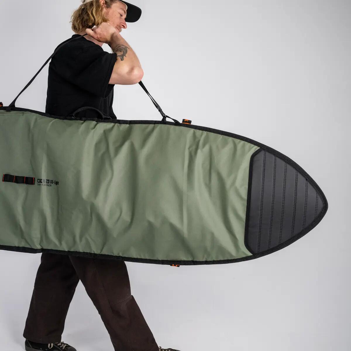 FCS Day Runner Longboard Cover 3/6