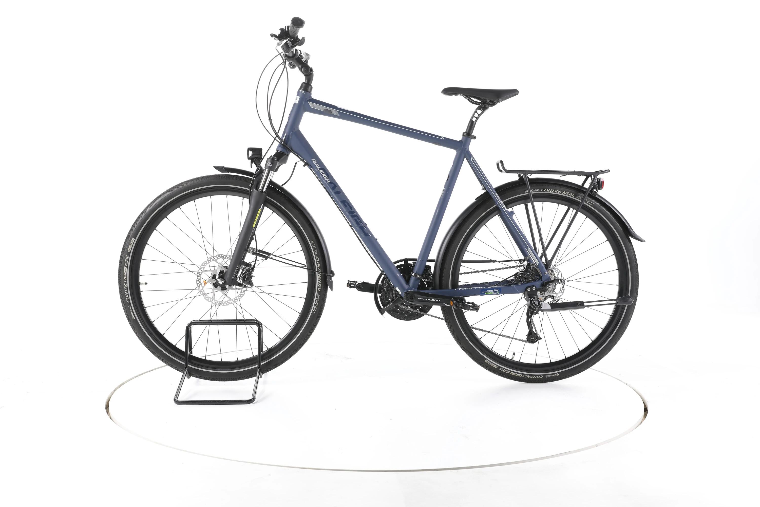Refurbished - Raleigh Rushhour 4.0 XXL Fahrrad City & Trekking - Sehr gut 6/7