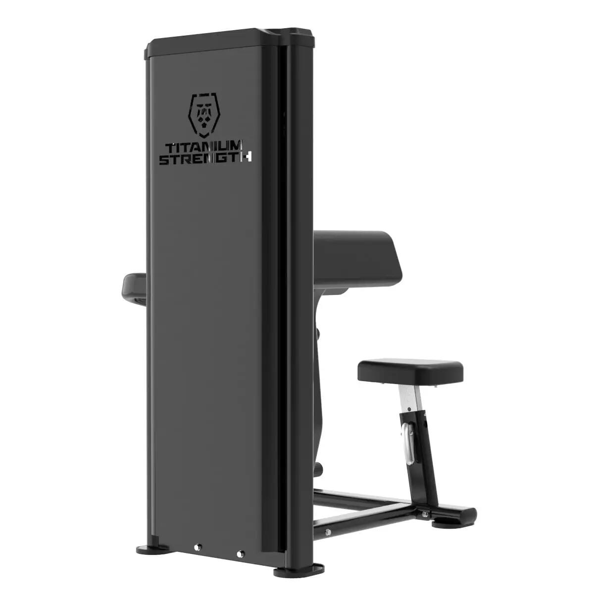 Dual Curl de Biceps et Extension de 4/5