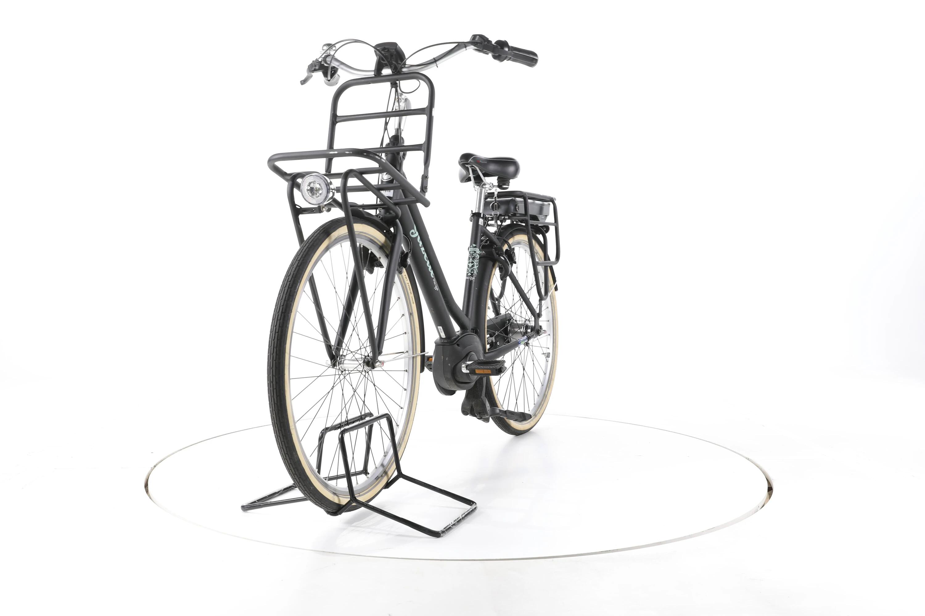 Reconditionné - Gazelle Miss Grace C7+ HMB City E-Bike Entrée basse - Bon 4/7