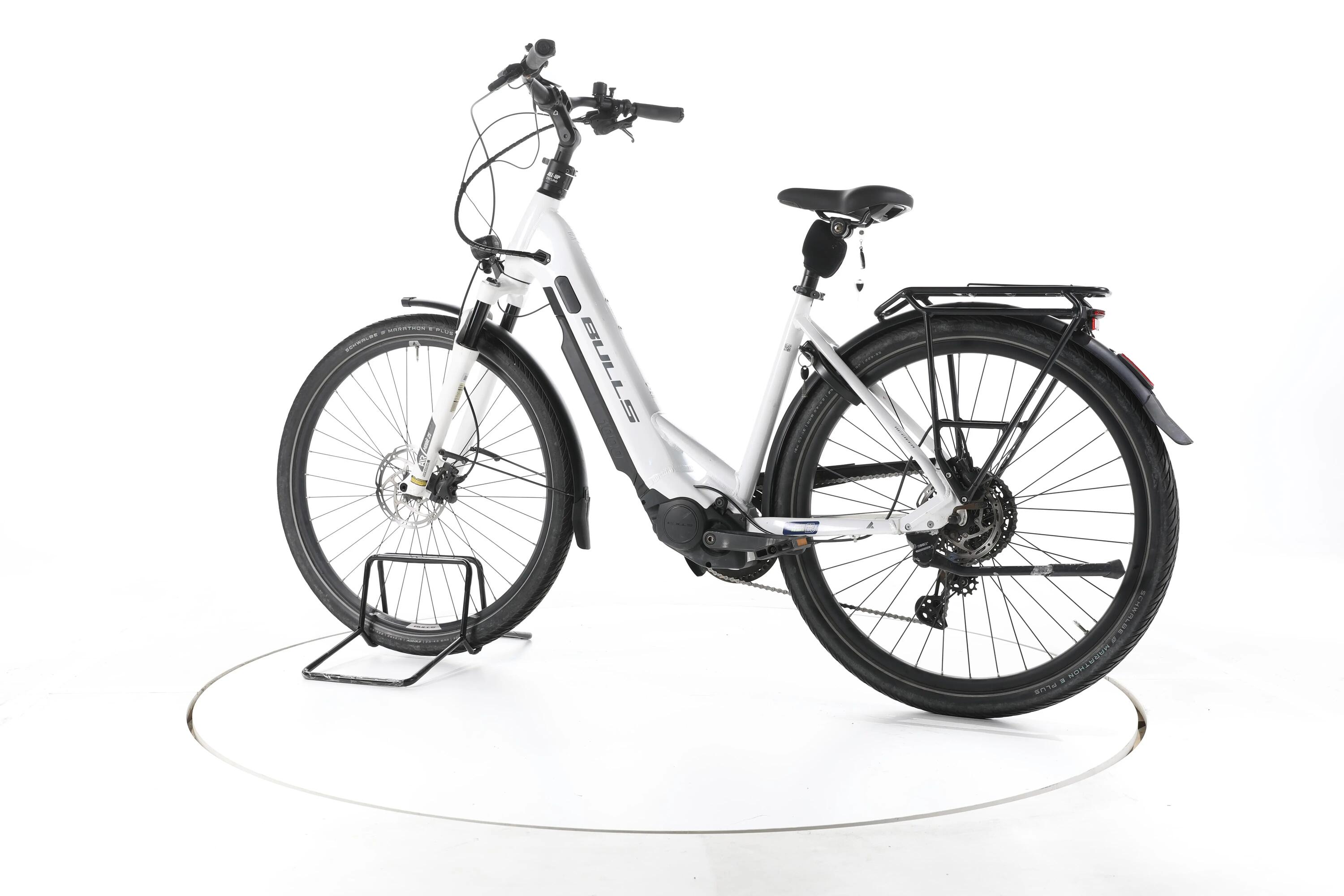 Ebike ricondizionata · Bulls Tourer EVO 10 · Buone condizioni 7/7