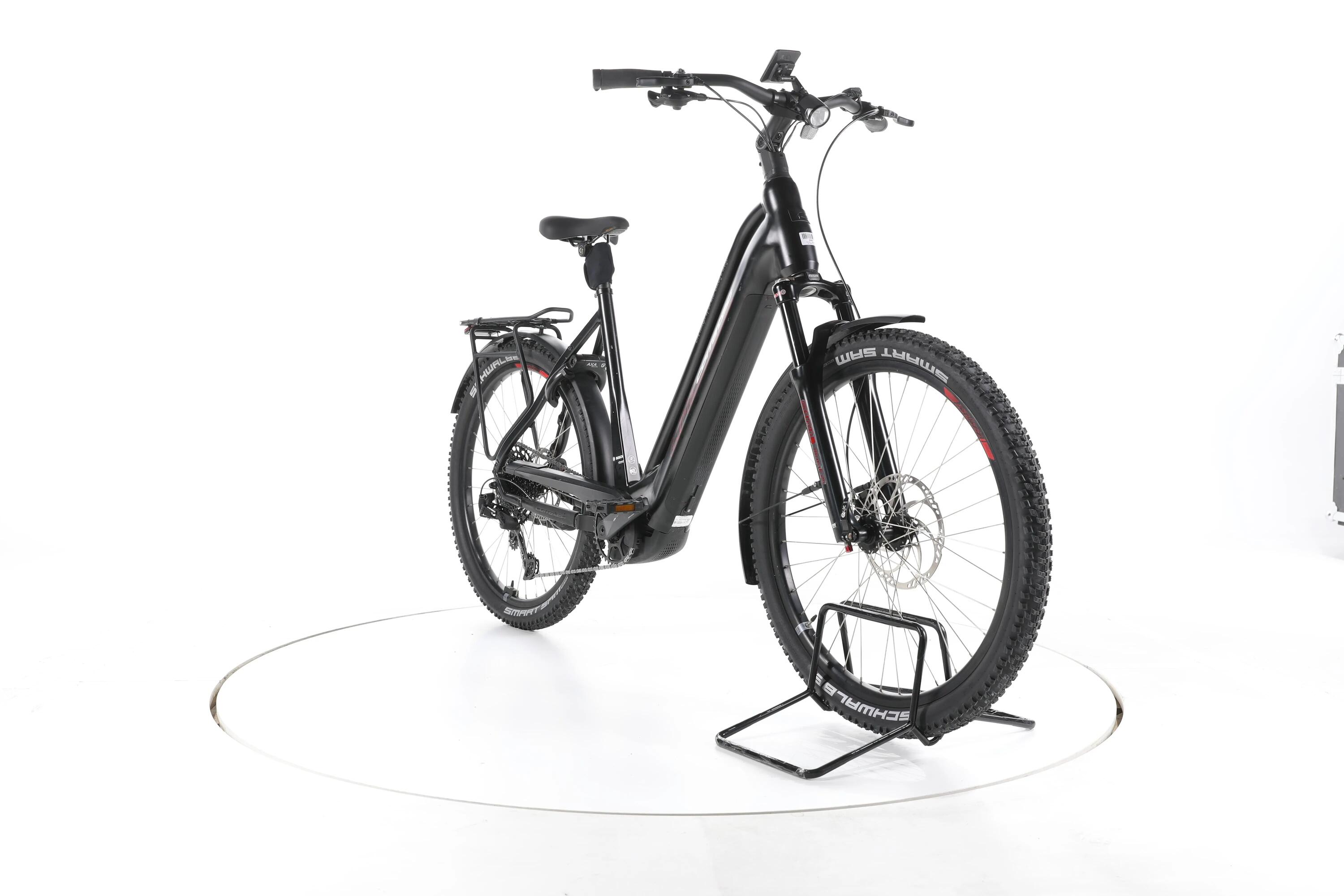 Ebike ricondizionata · Corratec Life CX6 · Ottime condizioni 3/7
