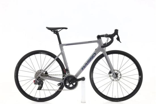 Vélo de route reconditionné · Basso Astra AXS 12V · Très bon état