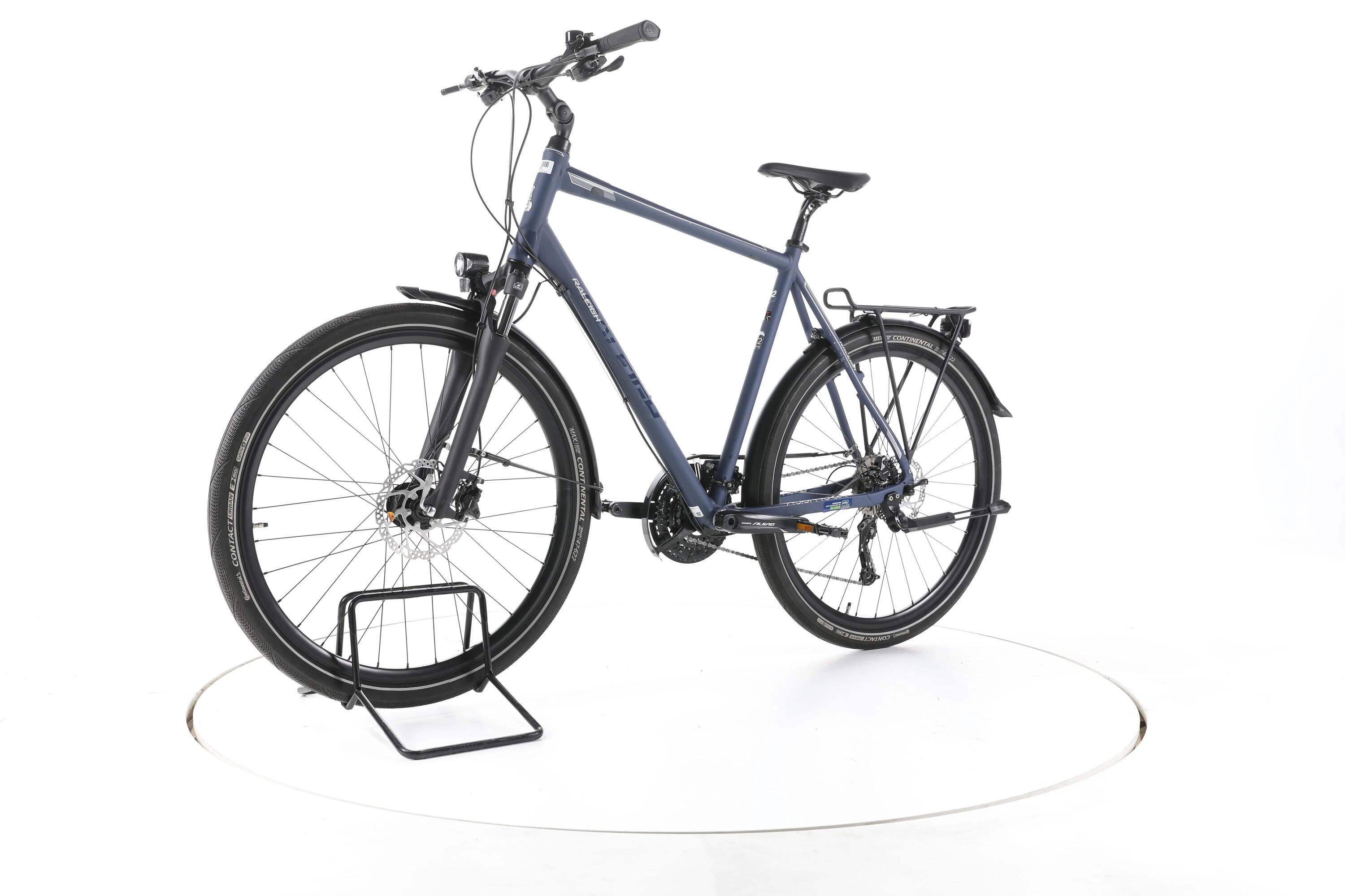 Refurbished - Raleigh Rushhour 4.0 XXL Fahrrad City & Trekking - Sehr gut 5/7