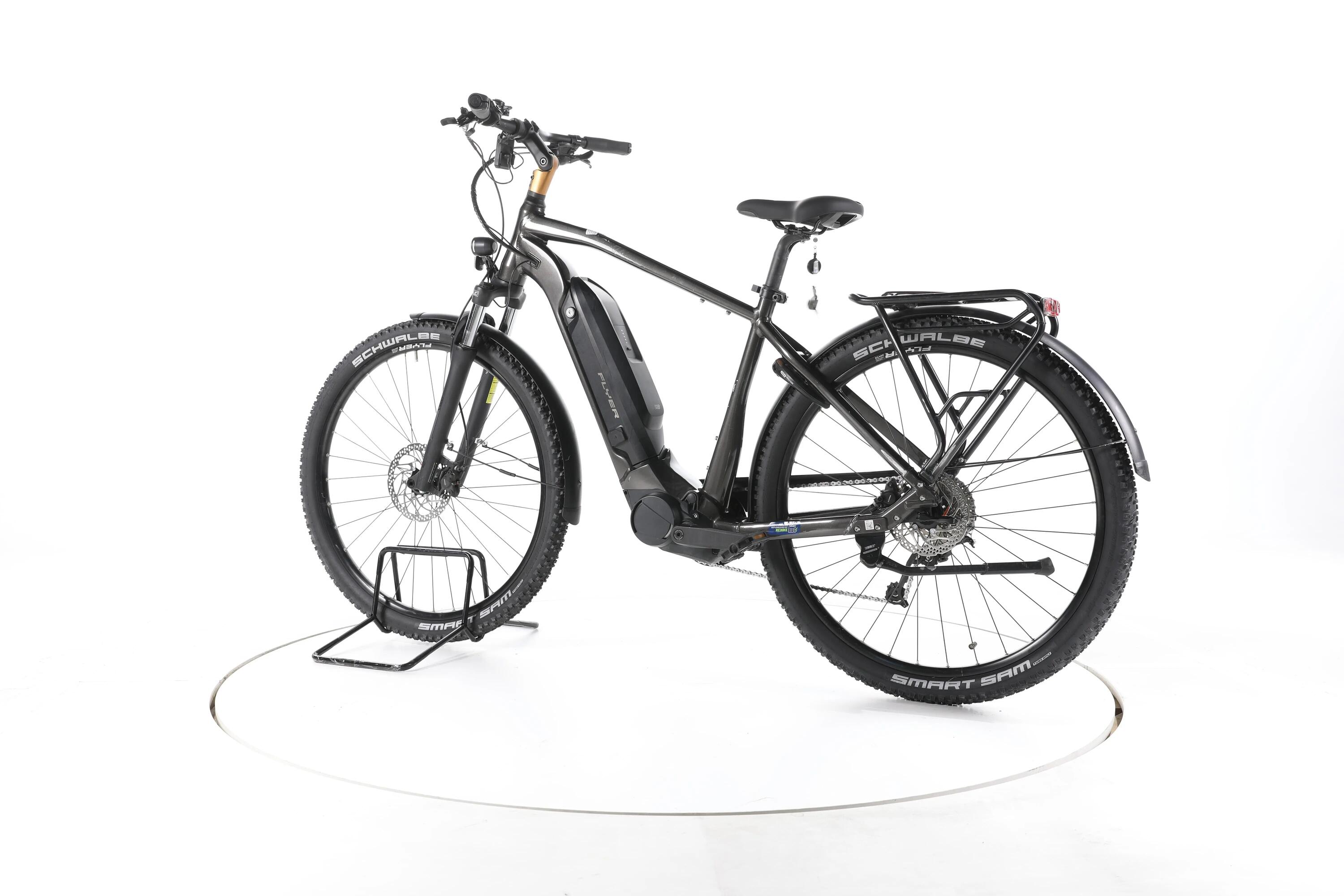 Ebike ricondizionata · FLYER Upstreet5 · Buone condizioni 7/7