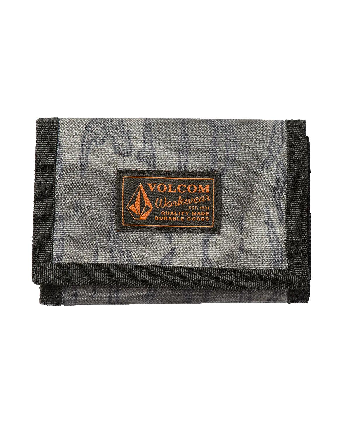 Portemonnee Volcom Workwear brindle 1/7
