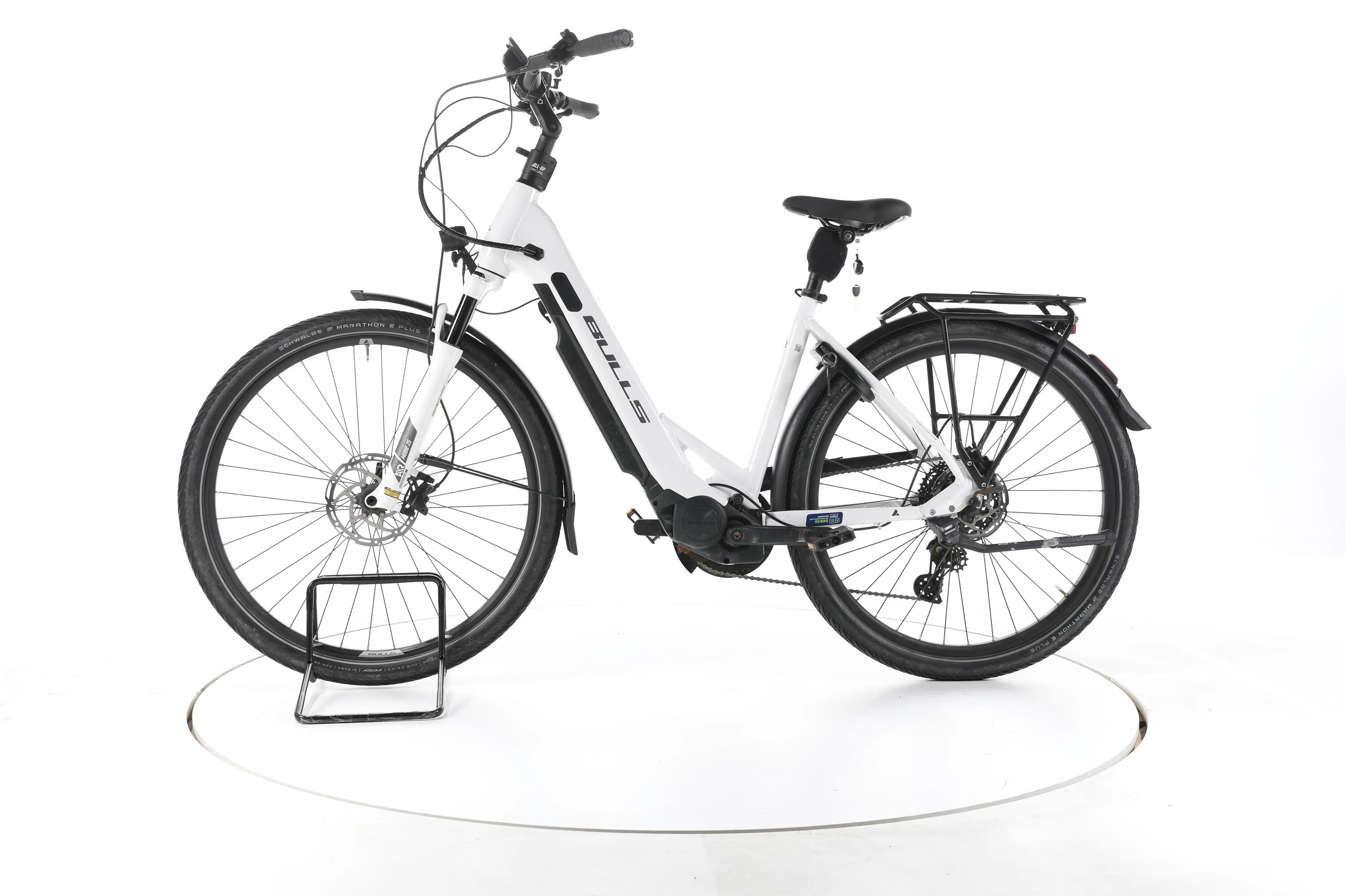 Ebike ricondizionata · Bulls Tourer EVO 10 · Buone condizioni 6/7