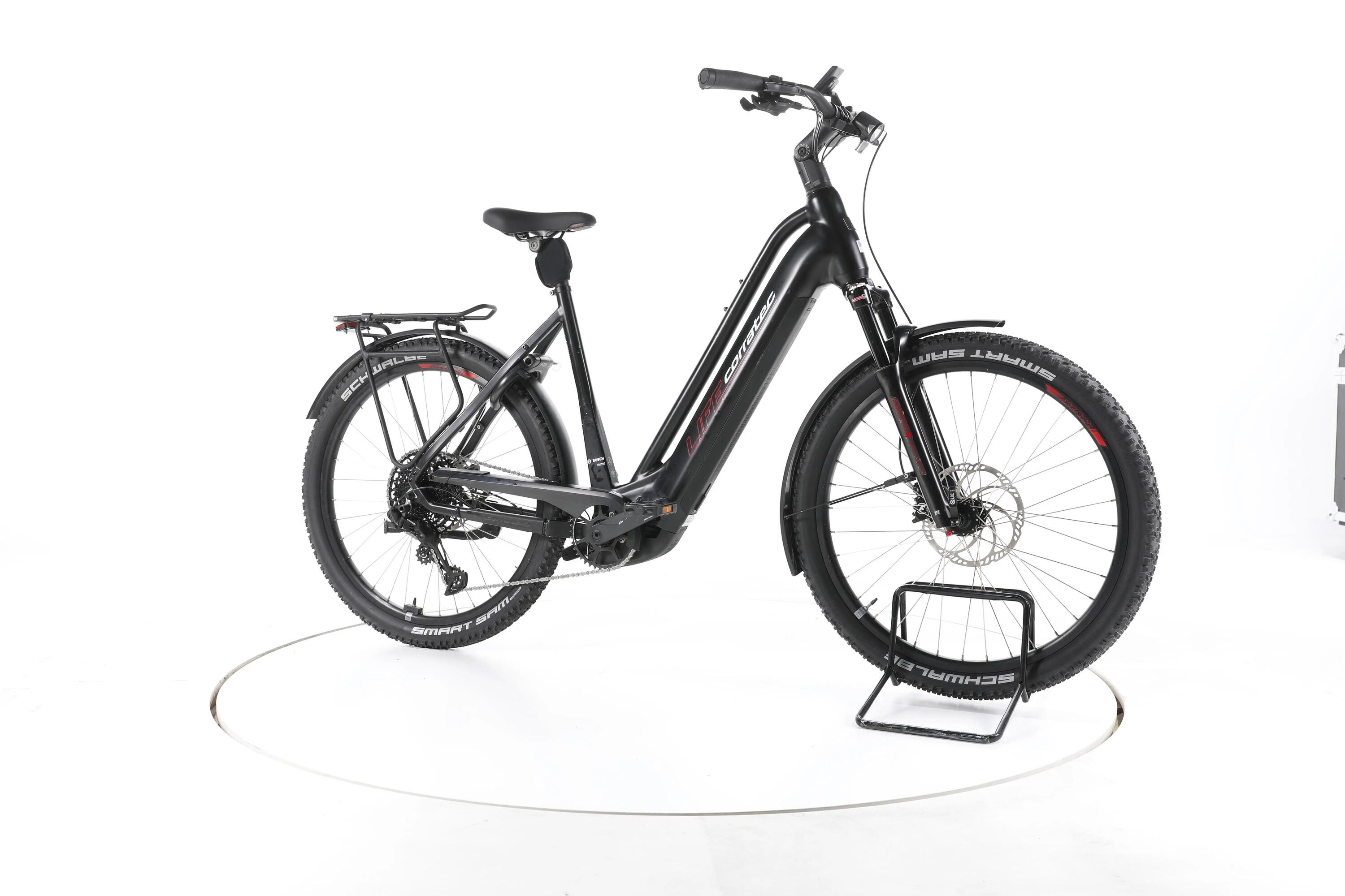 Ebike ricondizionata · Corratec Life CX6 · Ottime condizioni 2/7