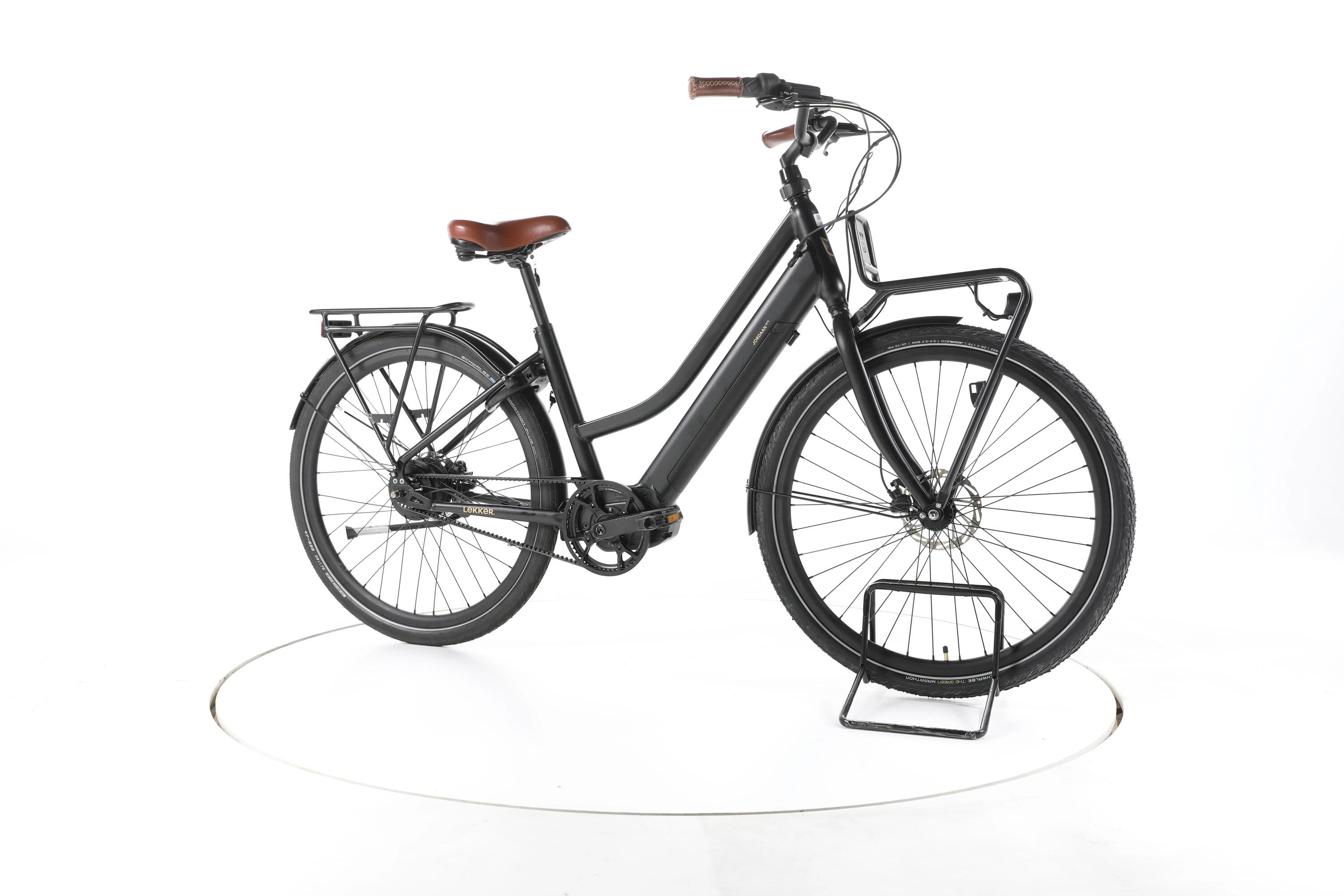 Ebike ricondizionata · Lekker Bikes Jordaan GTS · Buone condizioni 2/7