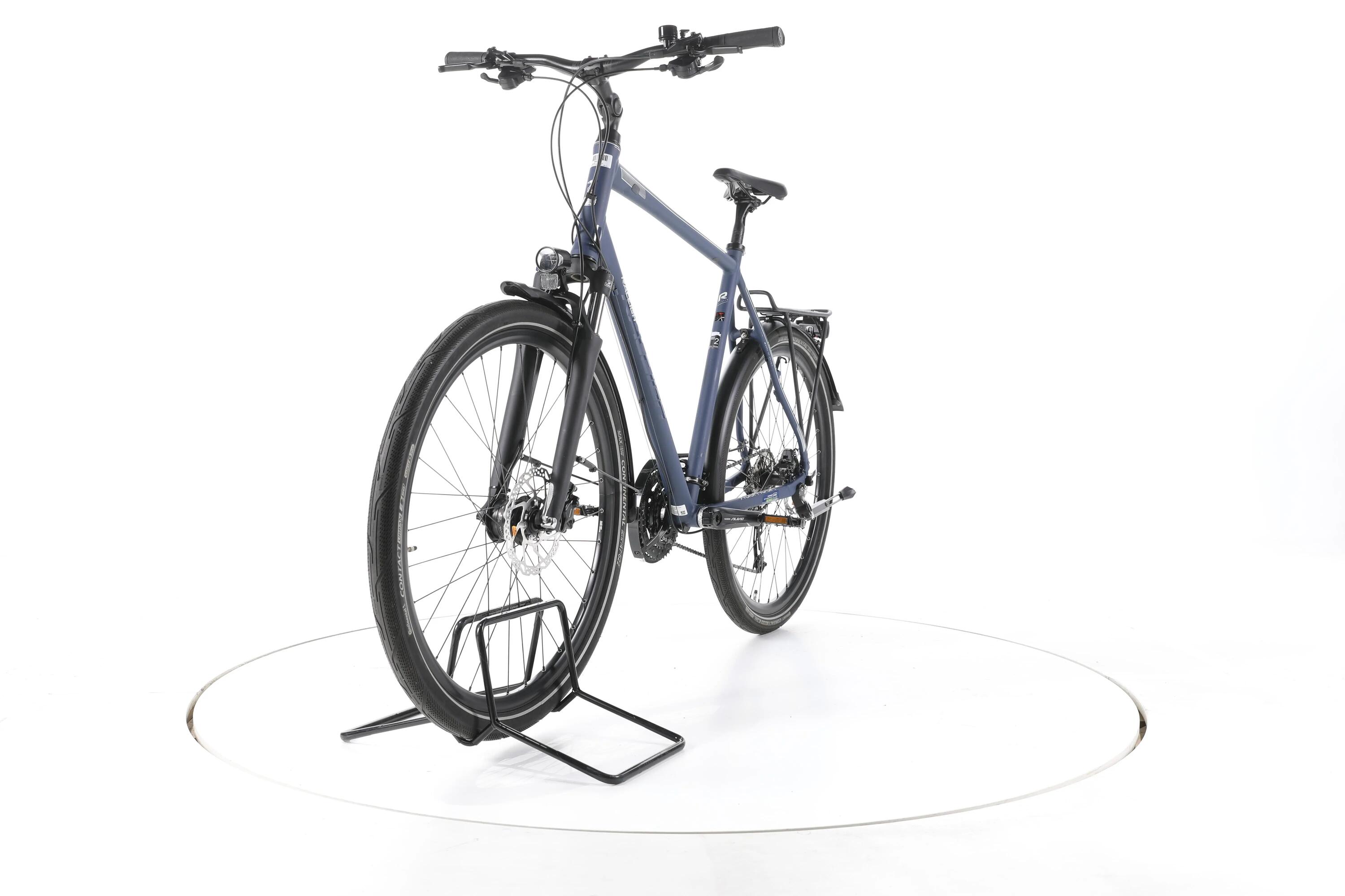 Refurbished - Raleigh Rushhour 4.0 XXL Fahrrad City & Trekking - Sehr gut 4/7