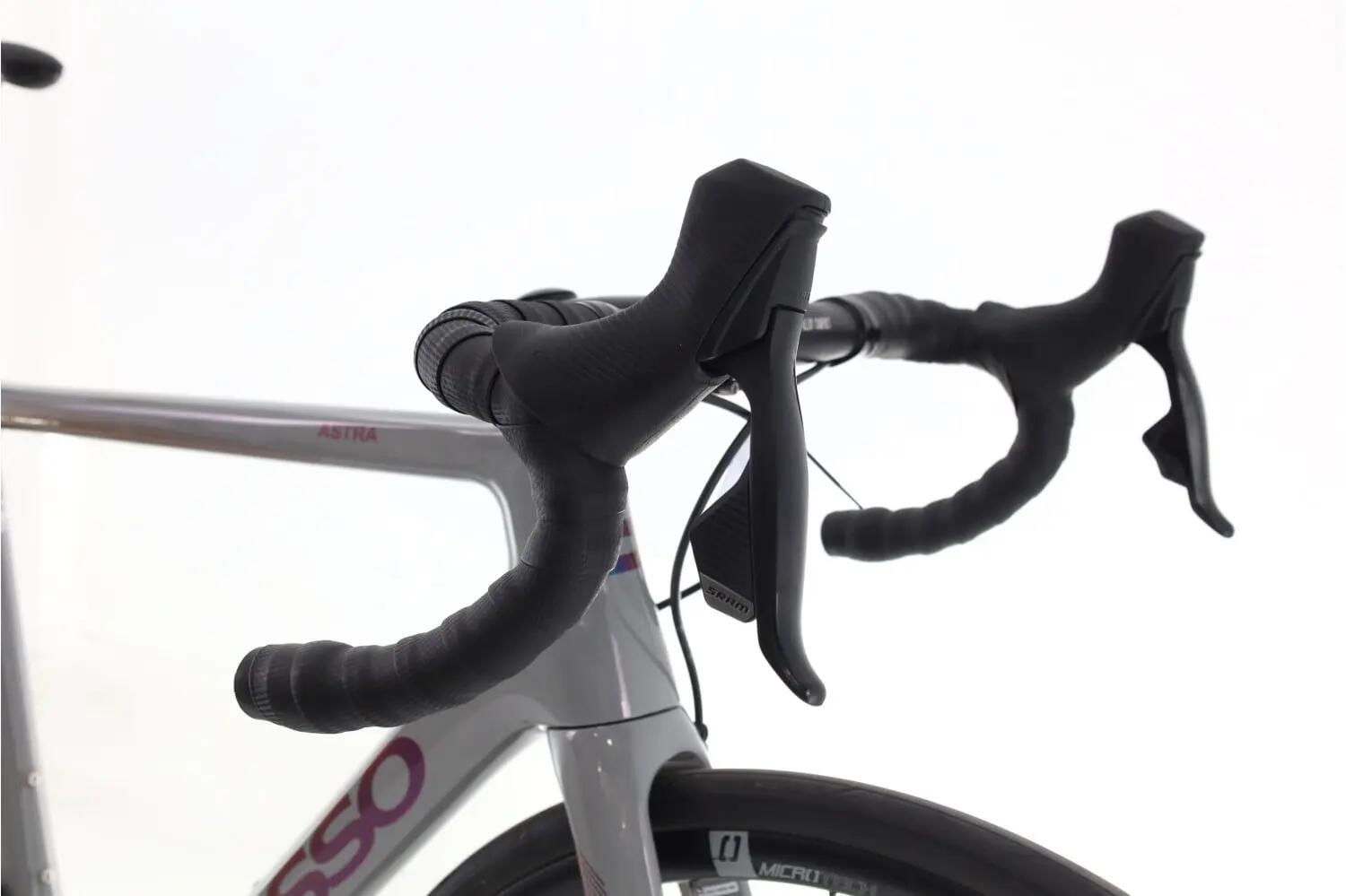 Vélo de route reconditionné · Basso Astra AXS 12V · Très bon état 6/8