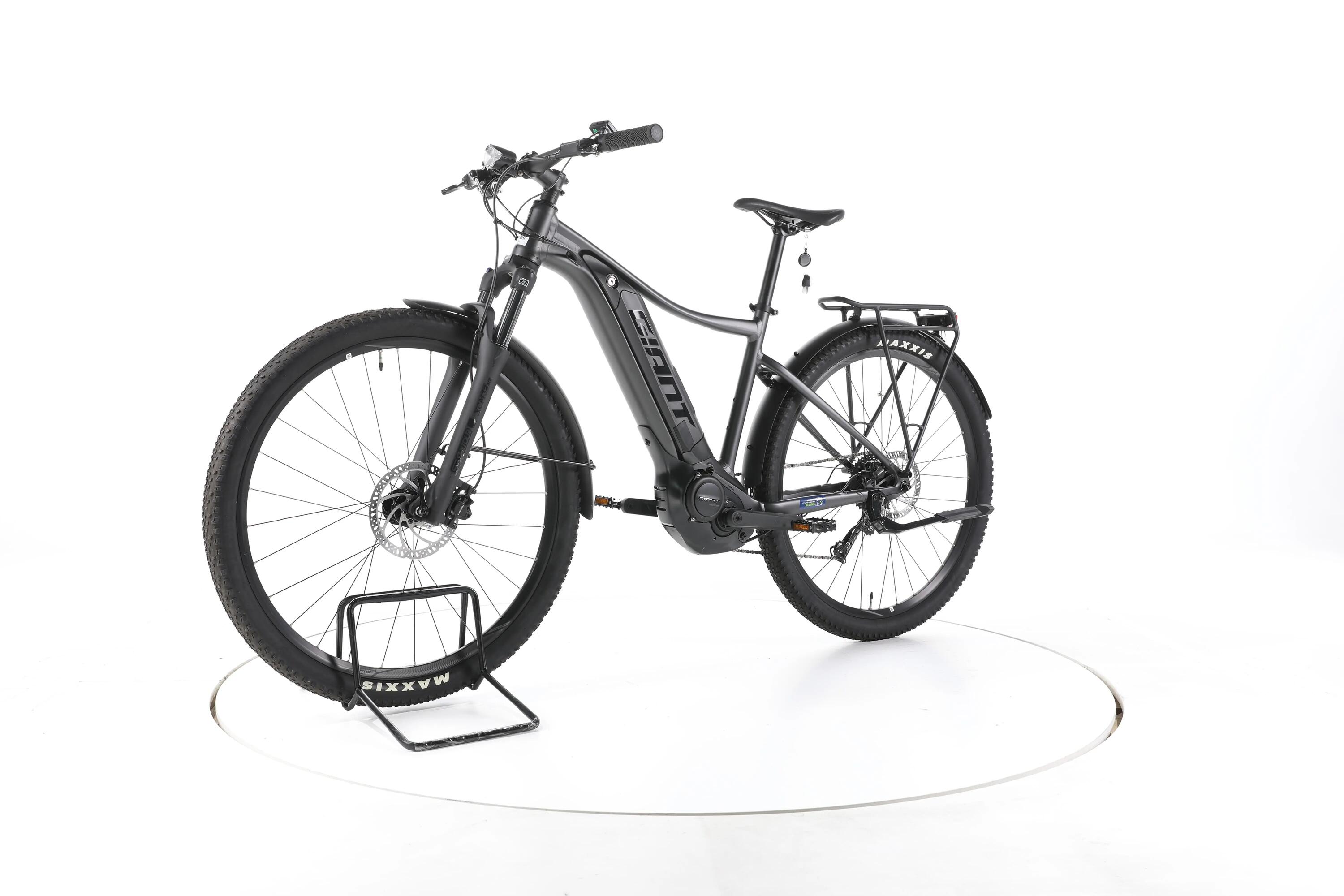 Ebike ricondizionata · Giant Talon E+ EX · Buone condizioni 5/7
