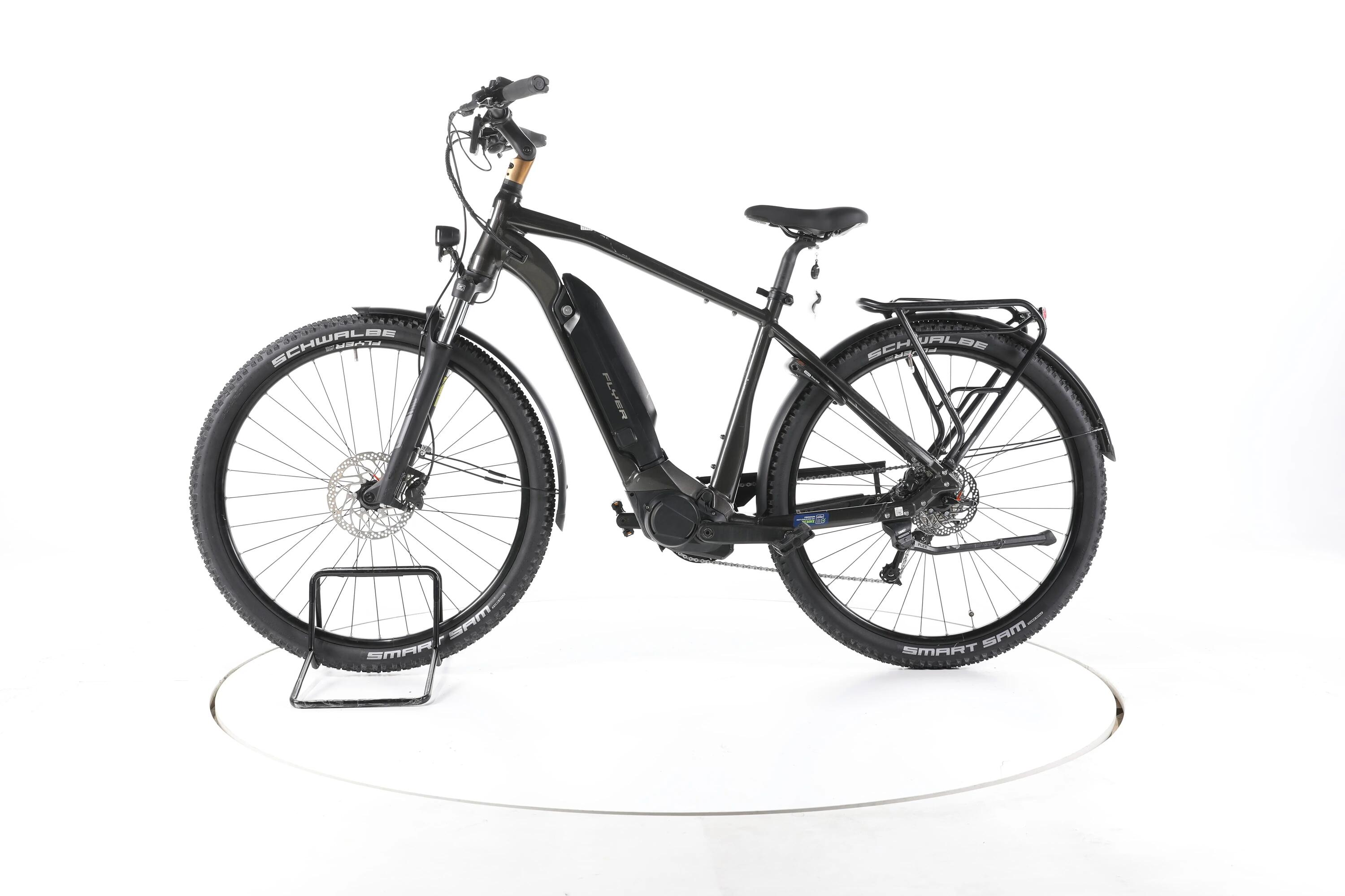 Ebike ricondizionata · FLYER Upstreet5 · Buone condizioni 6/7