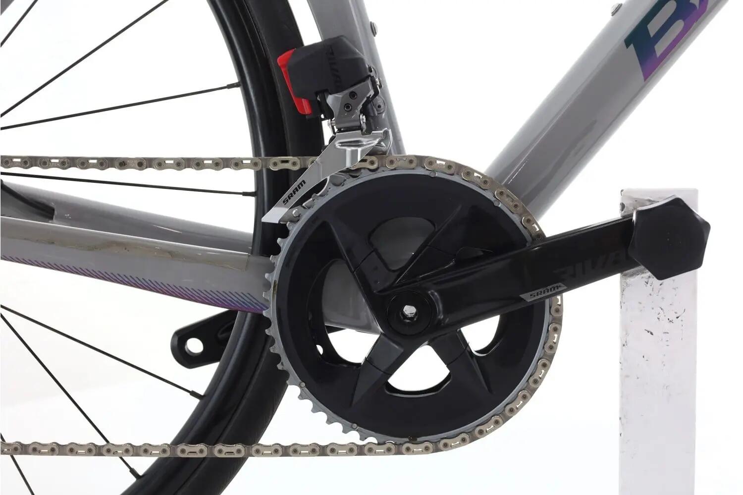Vélo de route reconditionné · Basso Astra AXS 12V · Très bon état 4/8