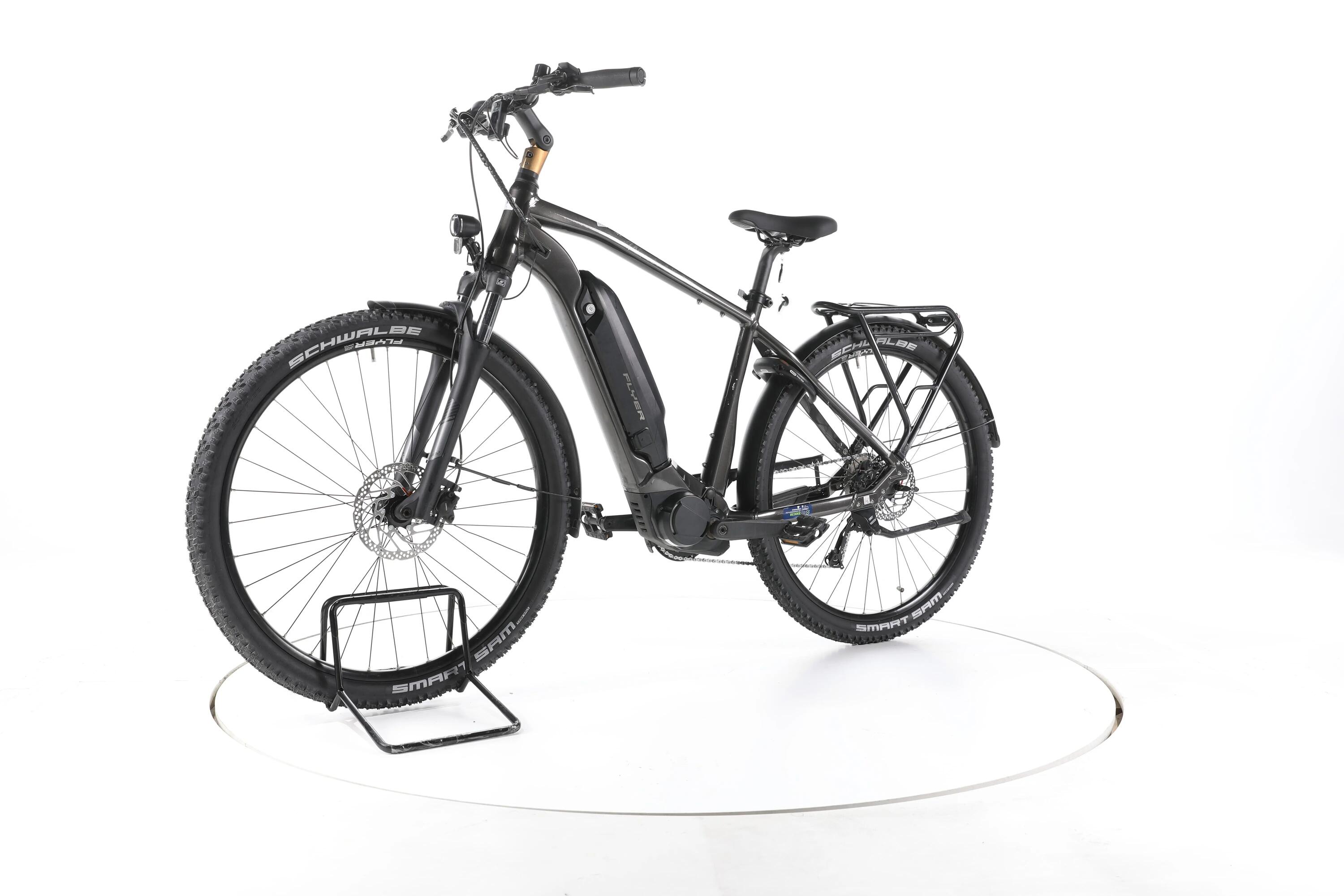 Ebike ricondizionata · FLYER Upstreet5 · Buone condizioni 5/7