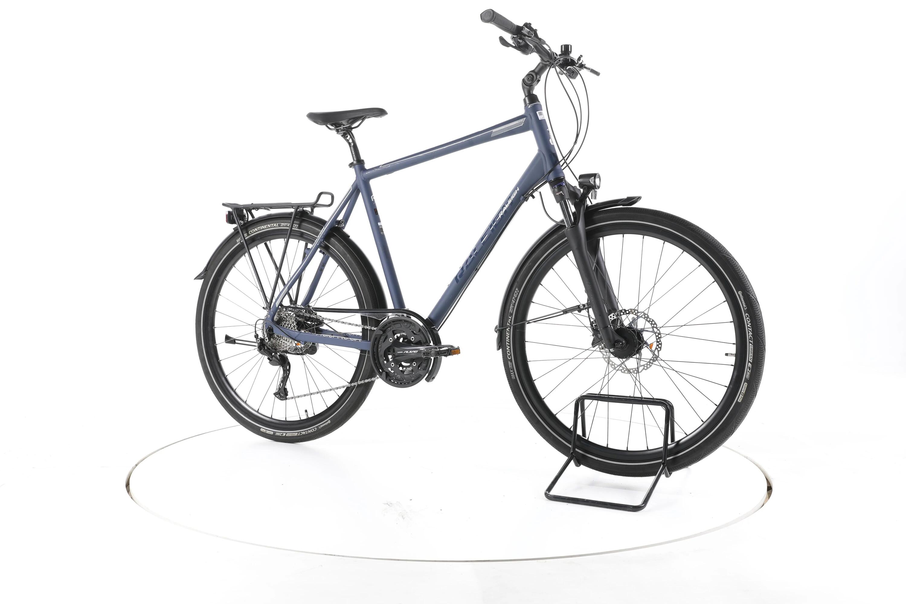 Refurbished - Raleigh Rushhour 4.0 XXL Fahrrad City & Trekking - Sehr gut 2/7