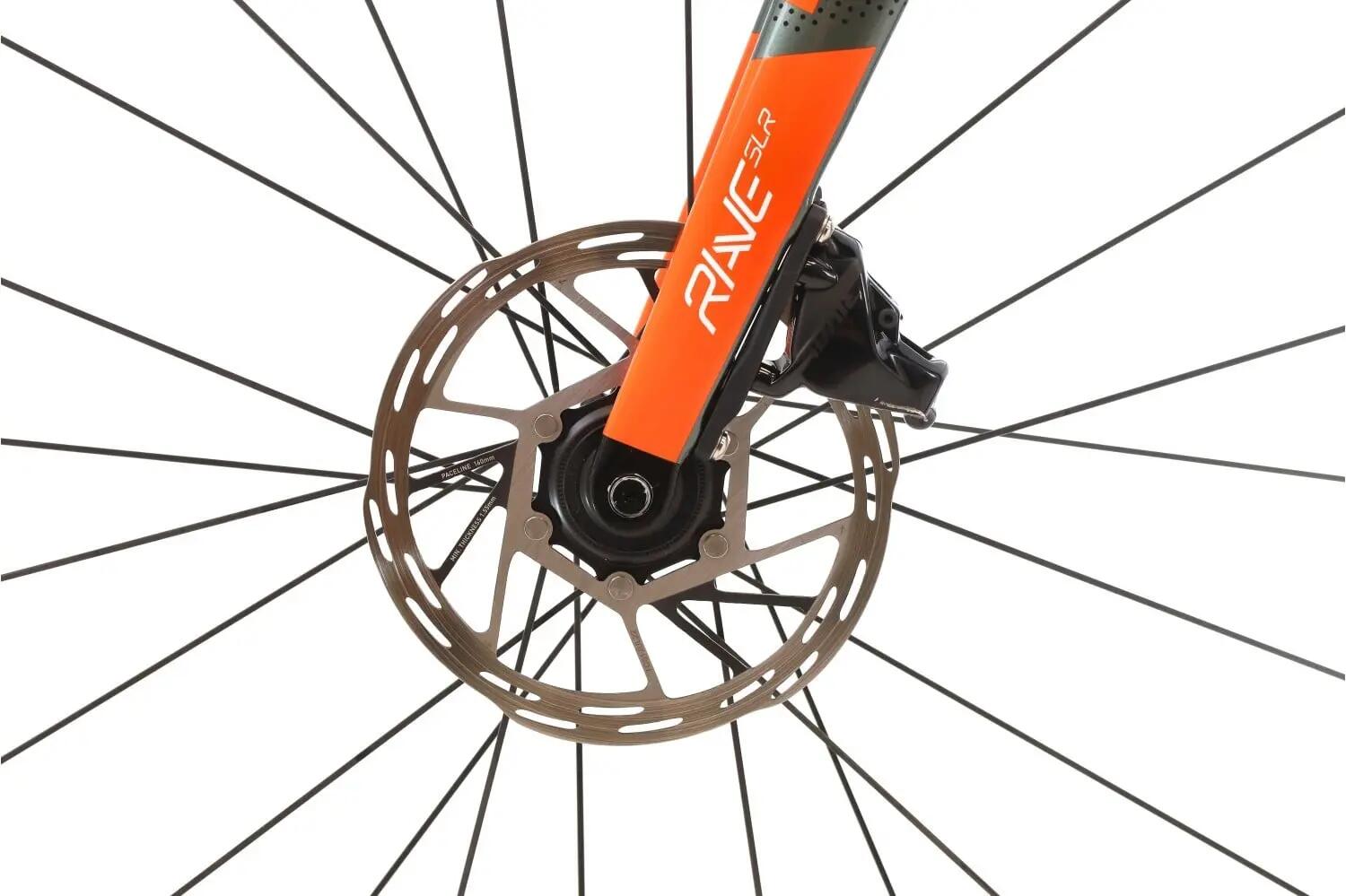Bici gravel ricondizionata · Wilier Rave SLR AXS 12V · Ottimo stato 7/8