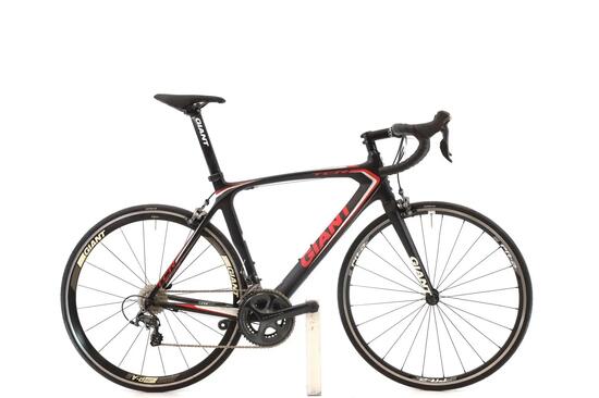 Tweedehands racefiets · TCR Composite 2 · Goede toestand