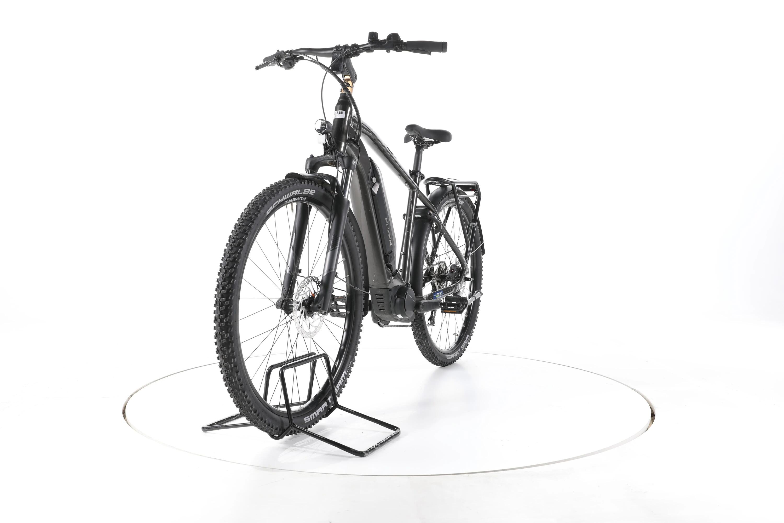 Ebike ricondizionata · FLYER Upstreet5 · Buone condizioni 4/7