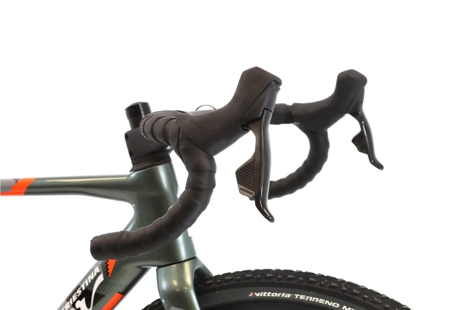 Bici gravel ricondizionata · Wilier Rave SLR AXS 12V · Ottimo stato 6/8